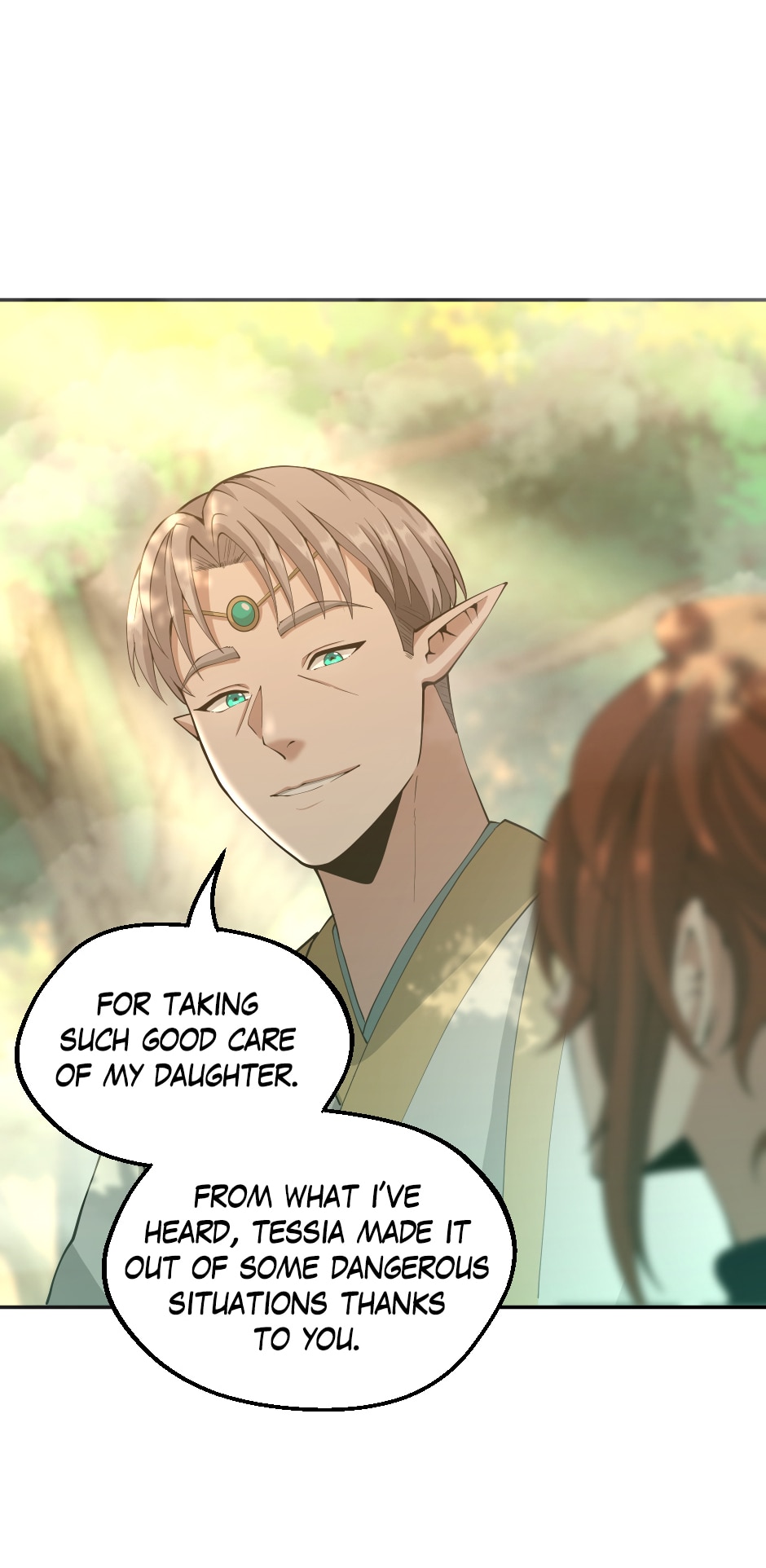 The Beginning After the End Chapter 130 - Part of the Family image 7