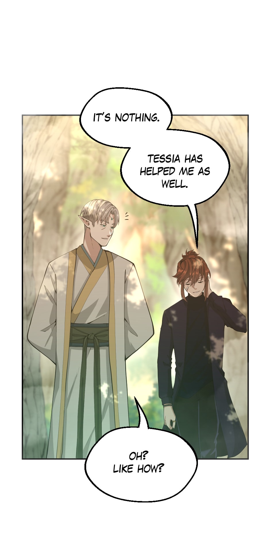The Beginning After the End Chapter 130 - Part of the Family image 8