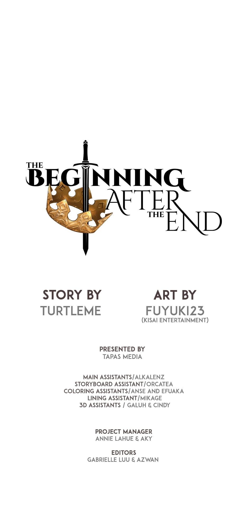 The Beginning After the End Chapter 131 - Divination image 0