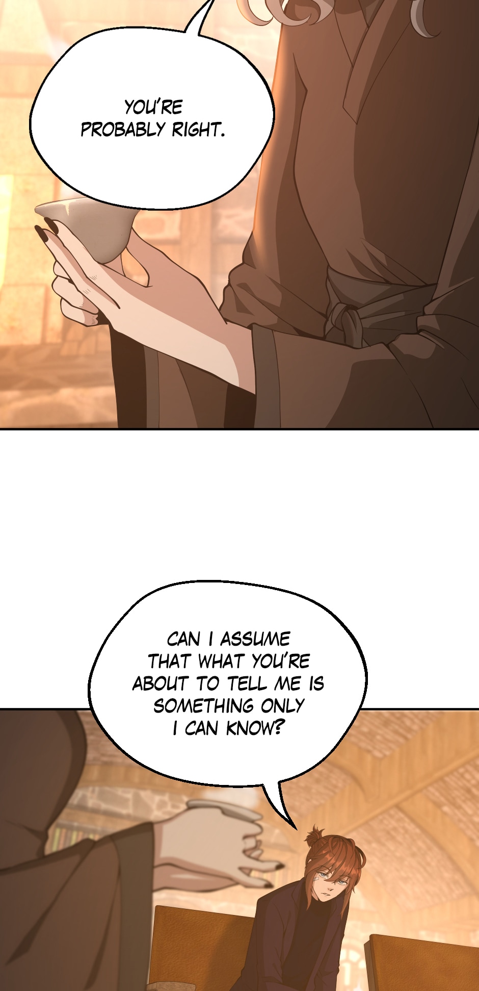The Beginning After the End Chapter 131 - Divination image 12