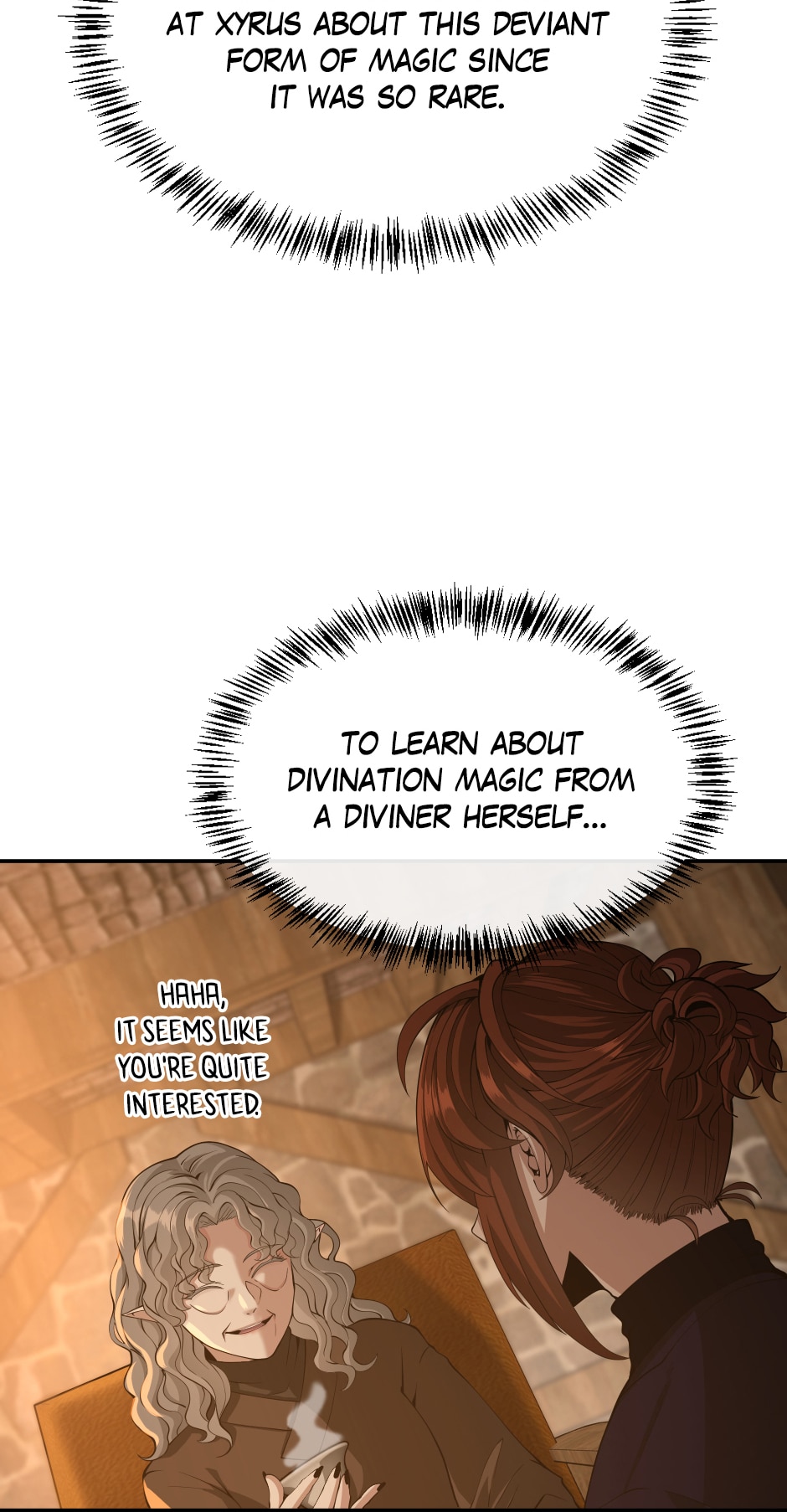 The Beginning After the End Chapter 131 - Divination image 15