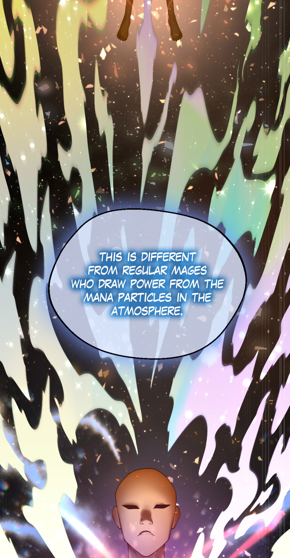 The Beginning After the End Chapter 131 - Divination image 19