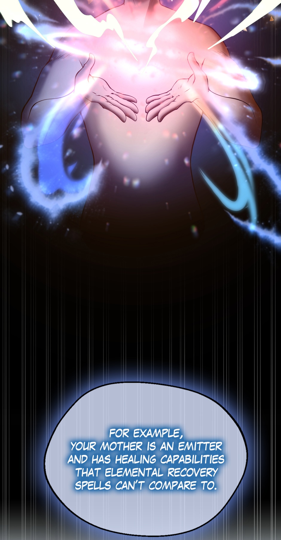 The Beginning After the End Chapter 131 - Divination image 20