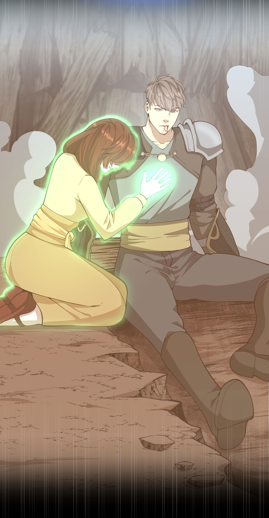 The Beginning After the End Chapter 131 - Divination image 21