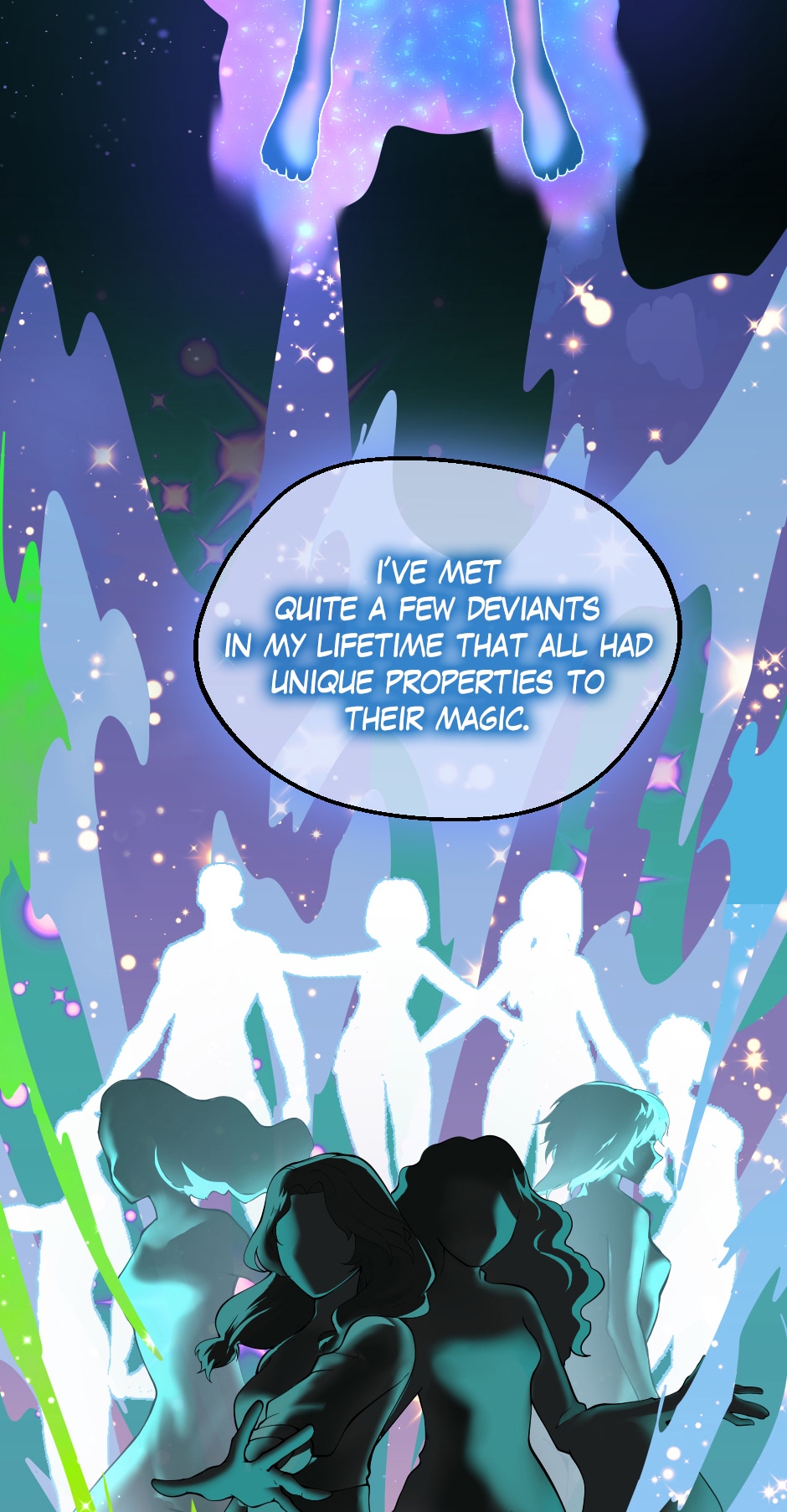 The Beginning After the End Chapter 131 - Divination image 23