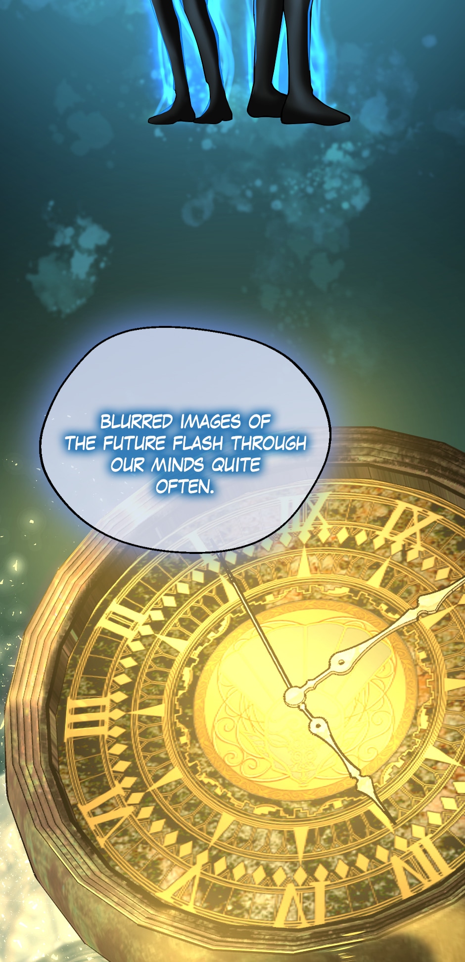 The Beginning After the End Chapter 131 - Divination image 27