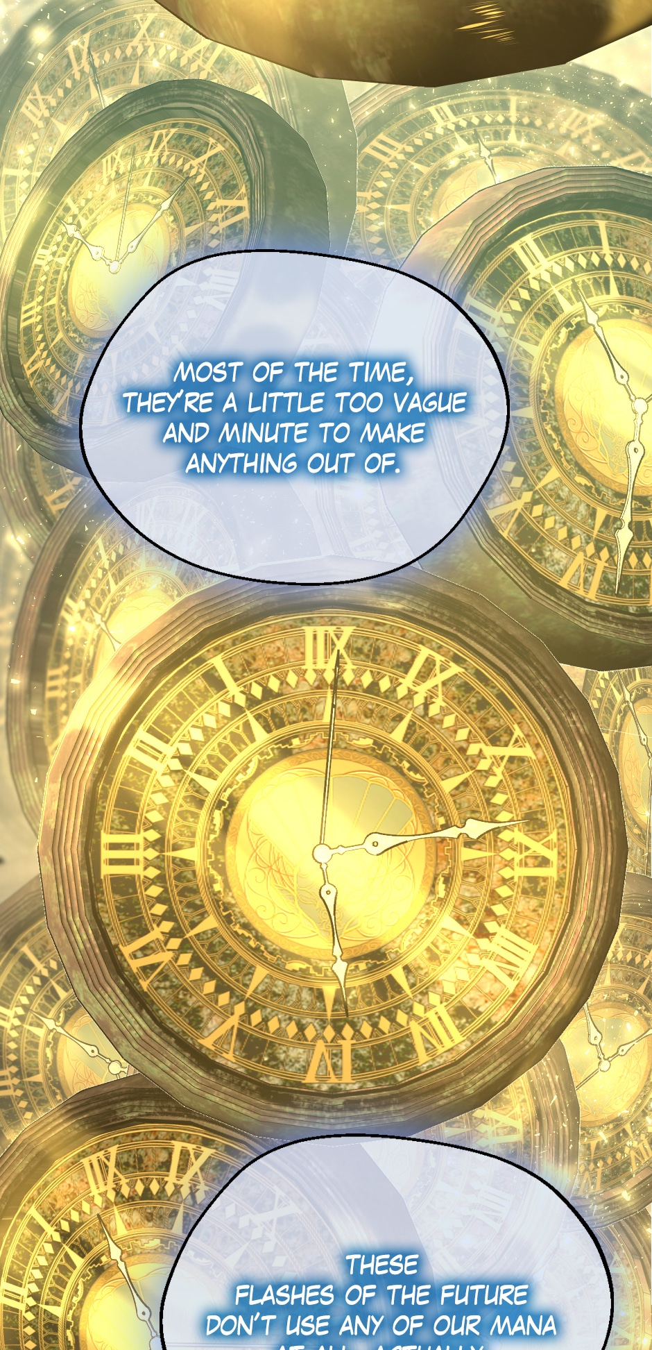The Beginning After the End Chapter 131 - Divination image 28