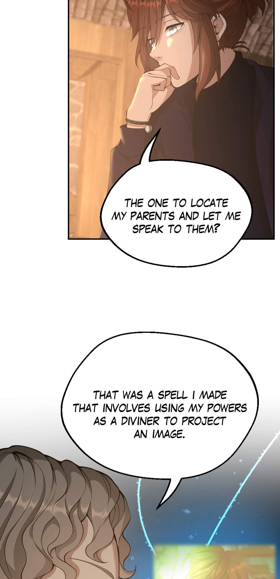 The Beginning After the End Chapter 131 - Divination image 31