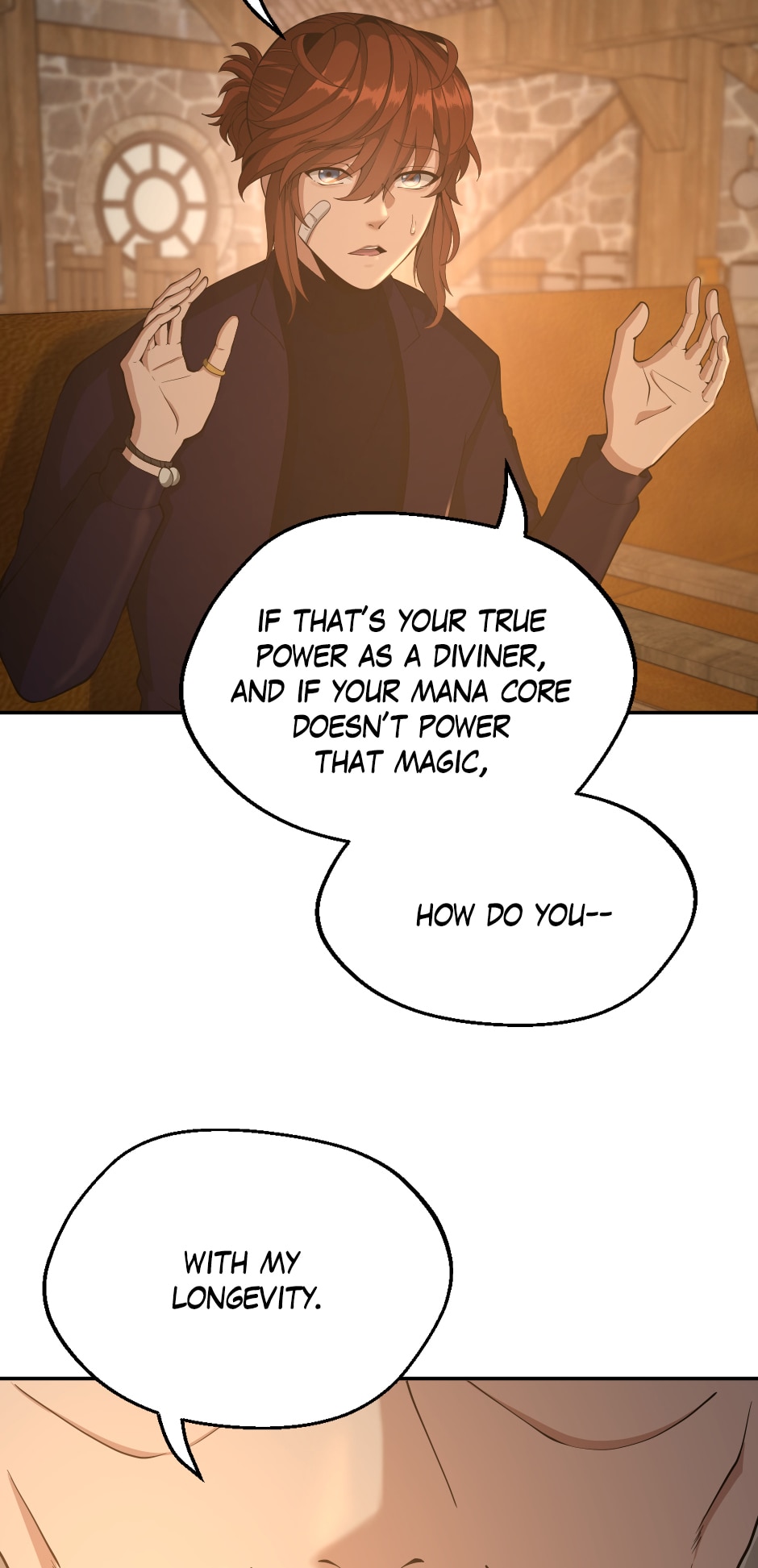 The Beginning After the End Chapter 131 - Divination image 34
