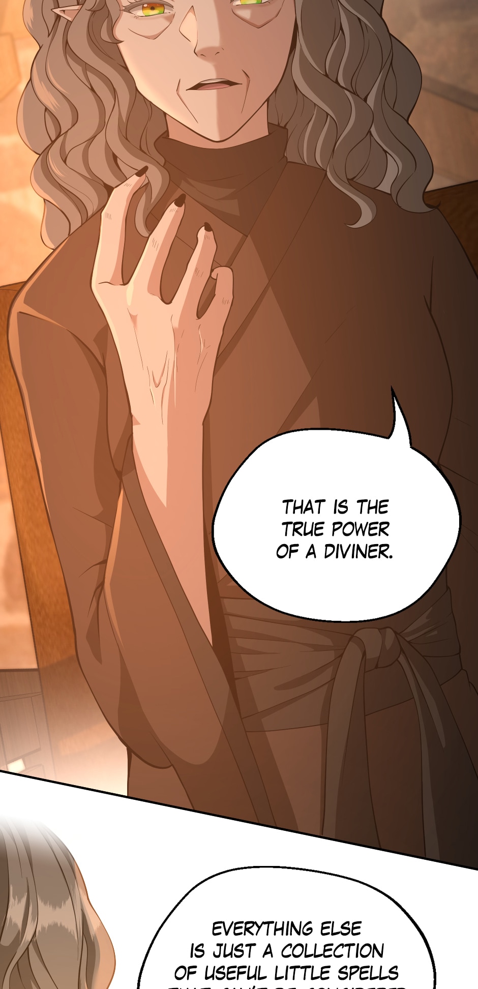 The Beginning After the End Chapter 131 - Divination image 36
