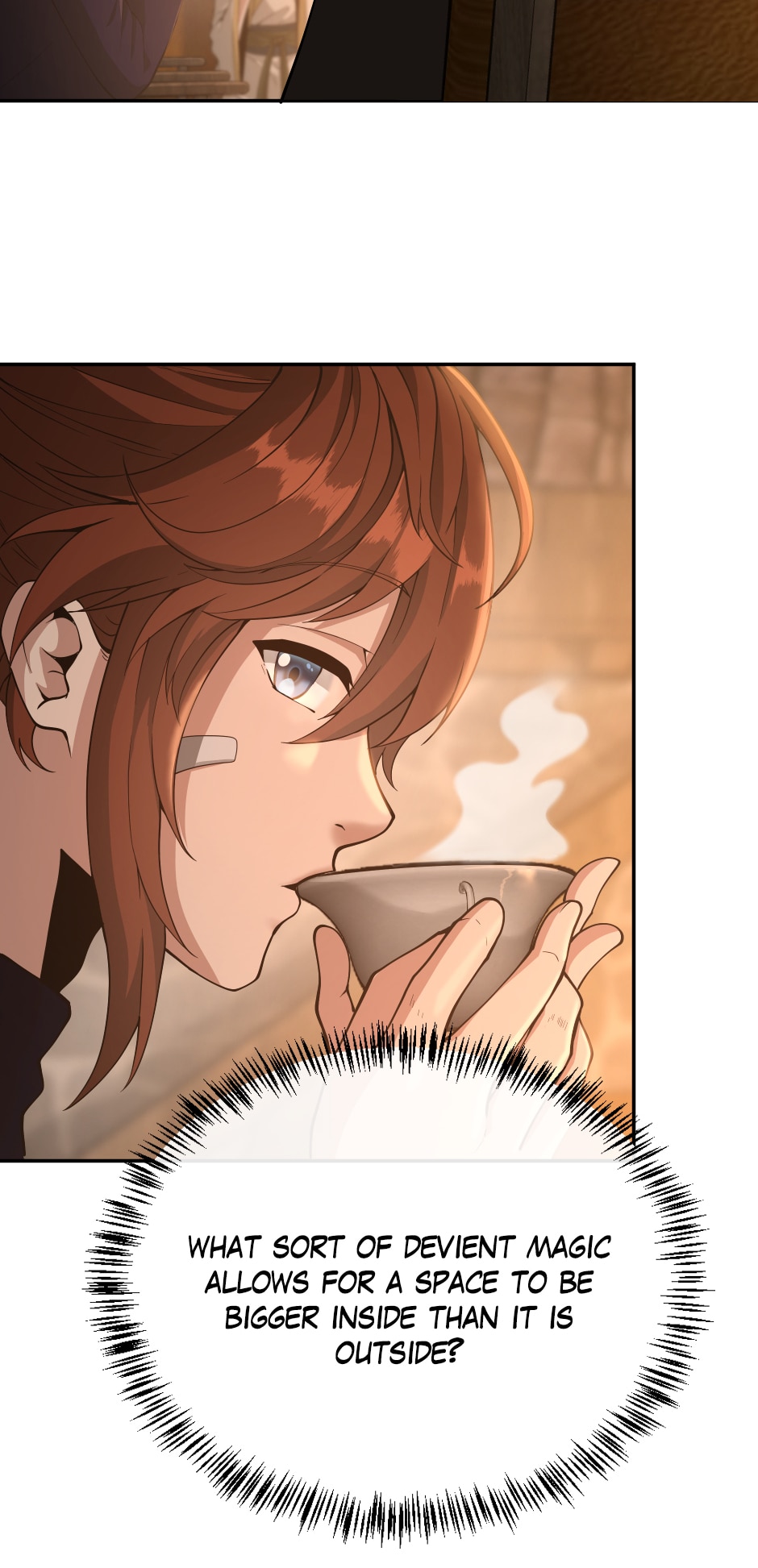The Beginning After the End Chapter 131 - Divination image 3