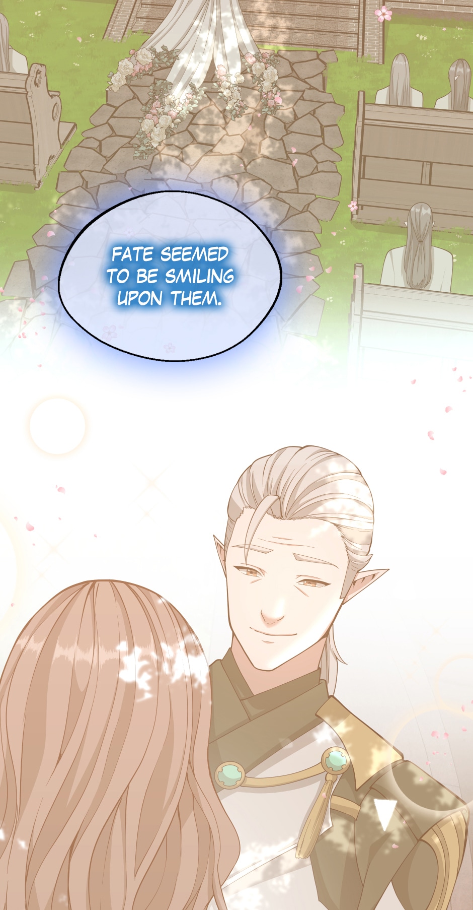 The Beginning After the End Chapter 131 - Divination image 47
