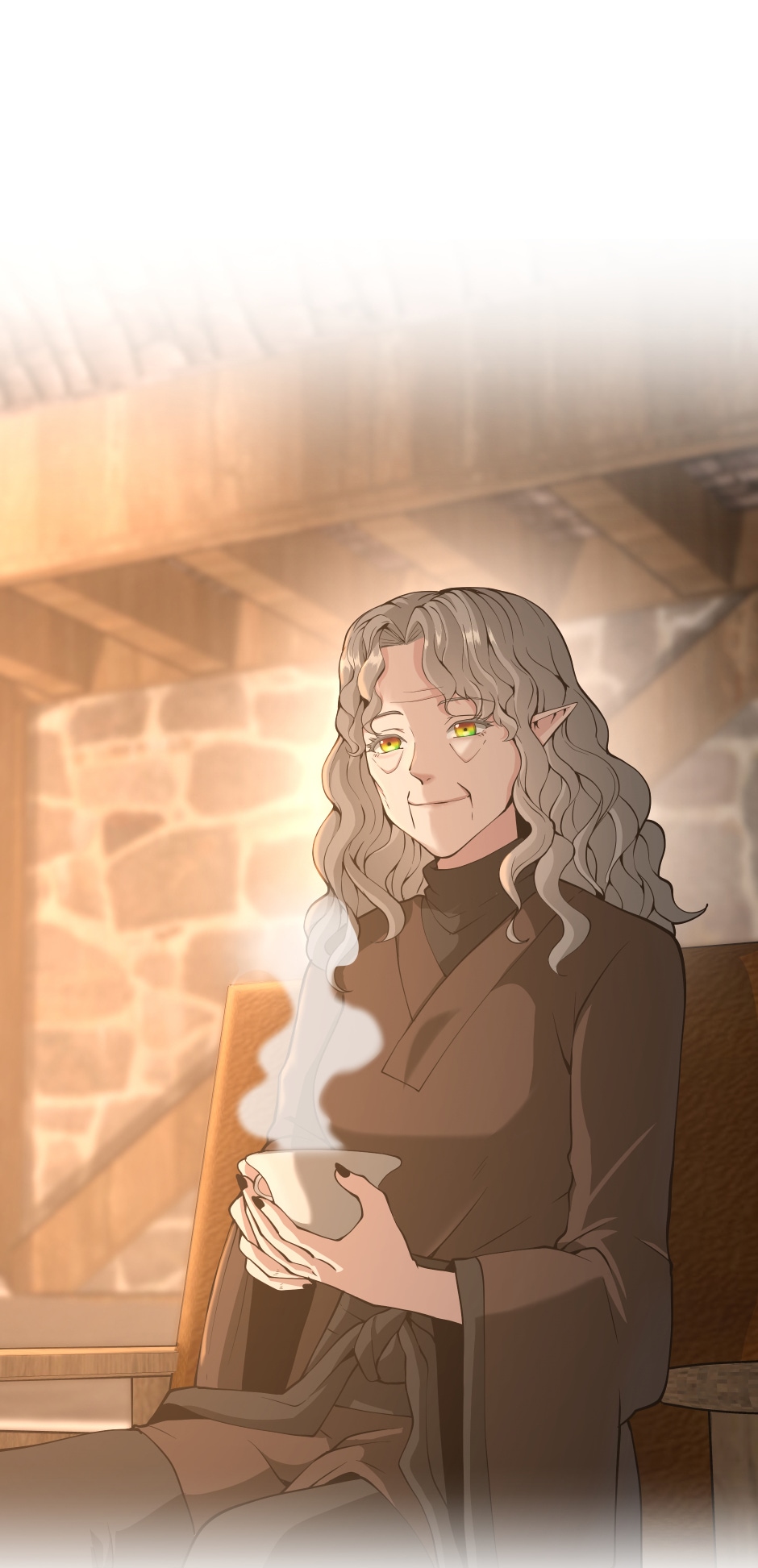 The Beginning After the End Chapter 131 - Divination image 4