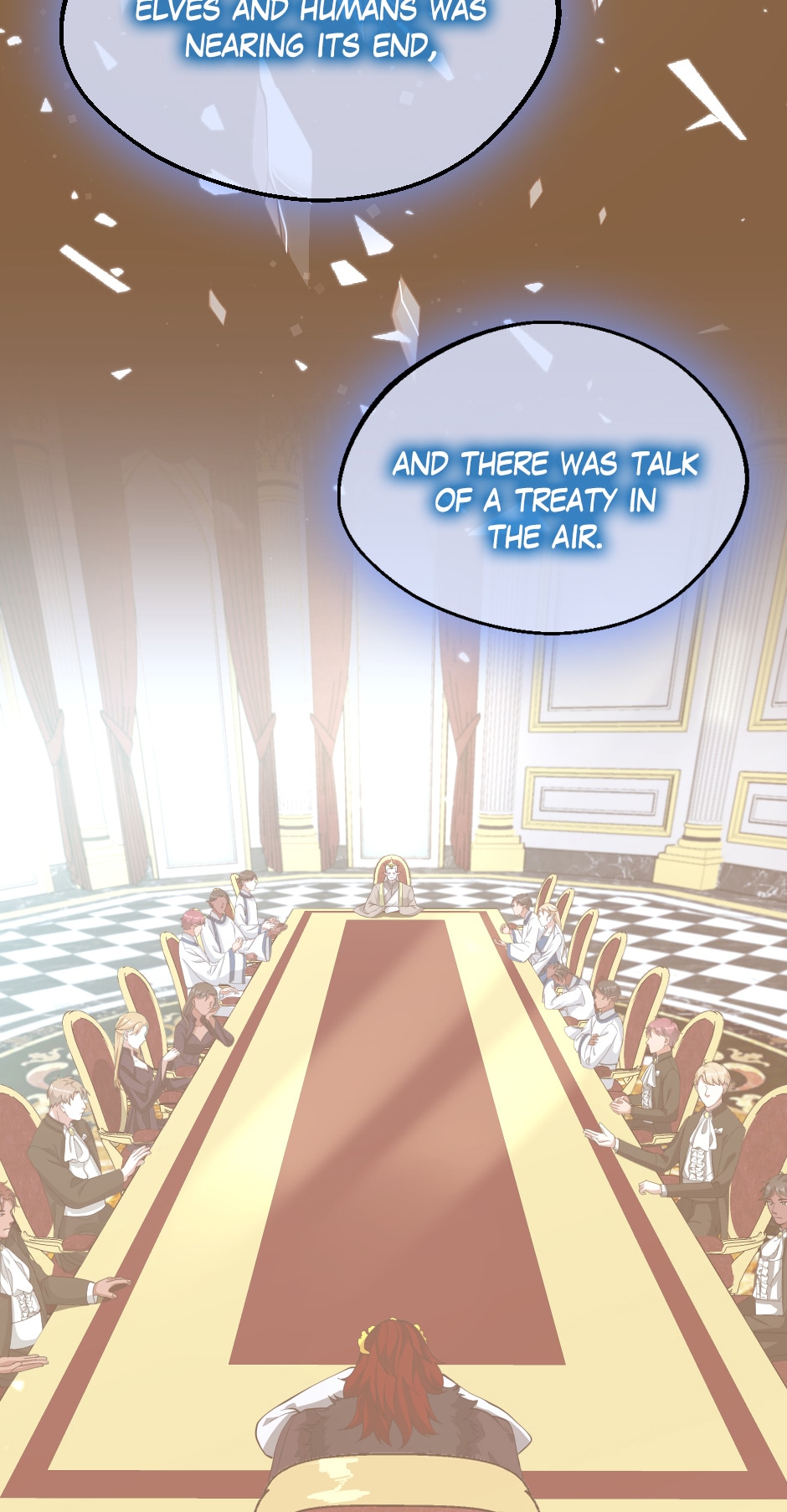 The Beginning After the End Chapter 131 - Divination image 49