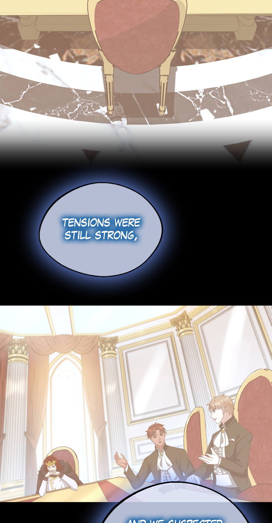 The Beginning After the End Chapter 131 - Divination image 50