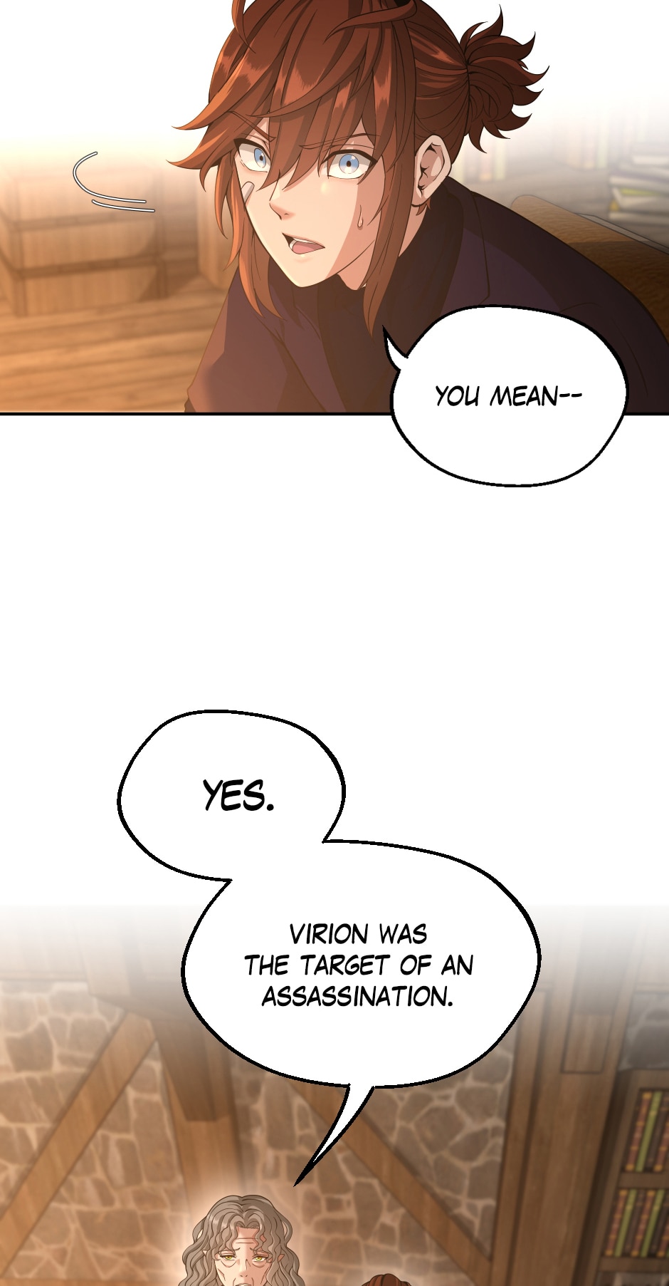The Beginning After the End Chapter 131 - Divination image 53