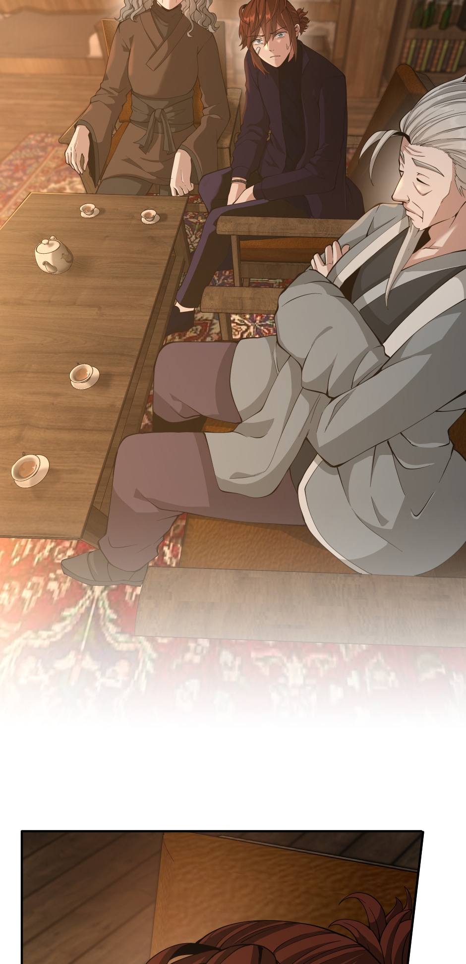The Beginning After the End Chapter 131 - Divination image 54
