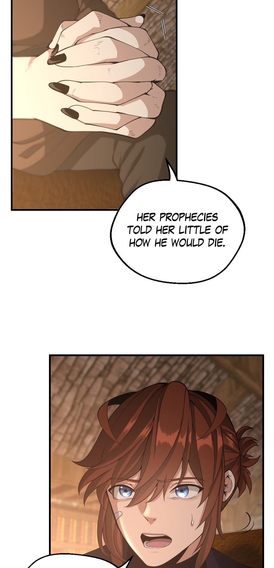 The Beginning After the End Chapter 131 - Divination image 56