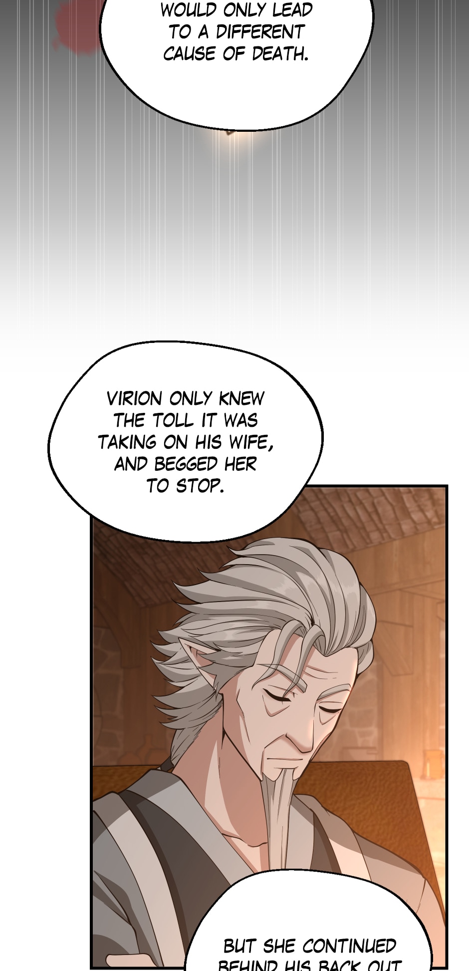 The Beginning After the End Chapter 131 - Divination image 59
