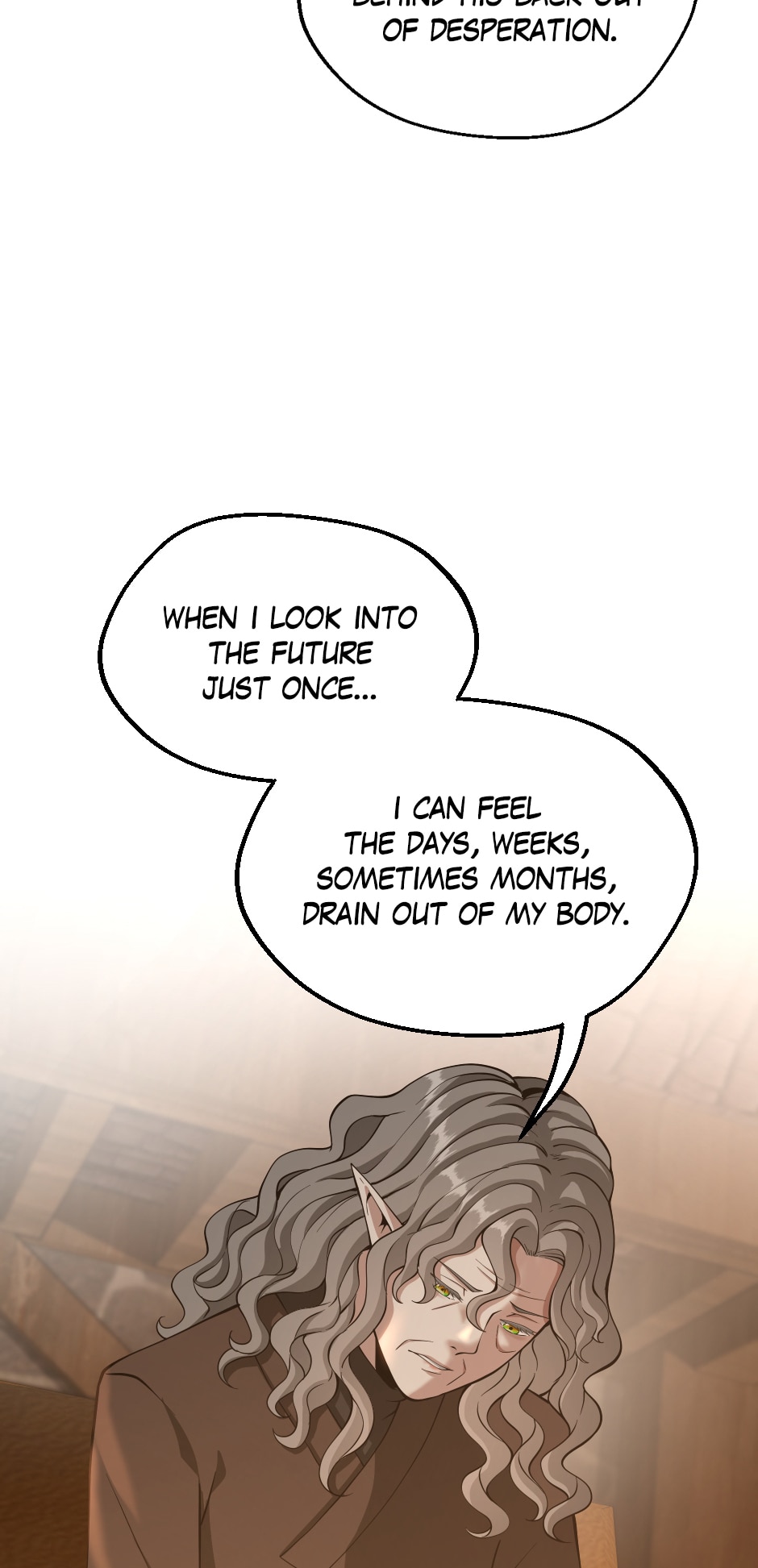 The Beginning After the End Chapter 131 - Divination image 60