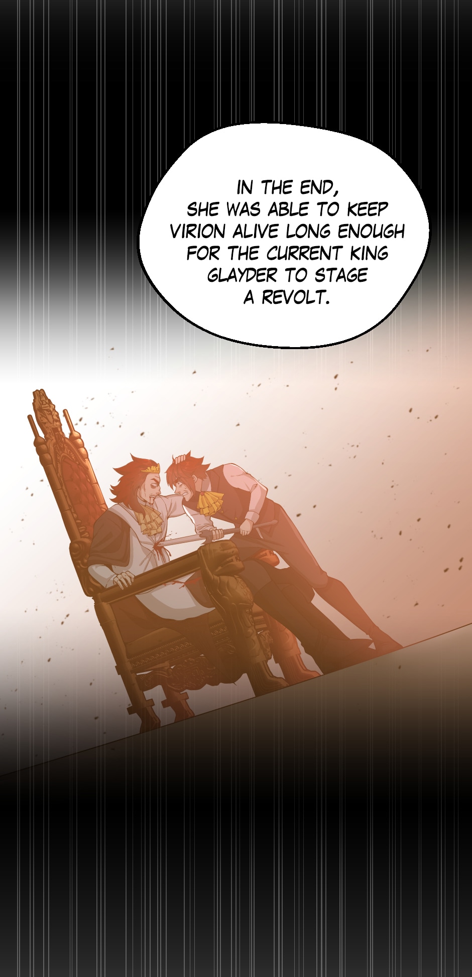 The Beginning After the End Chapter 131 - Divination image 62