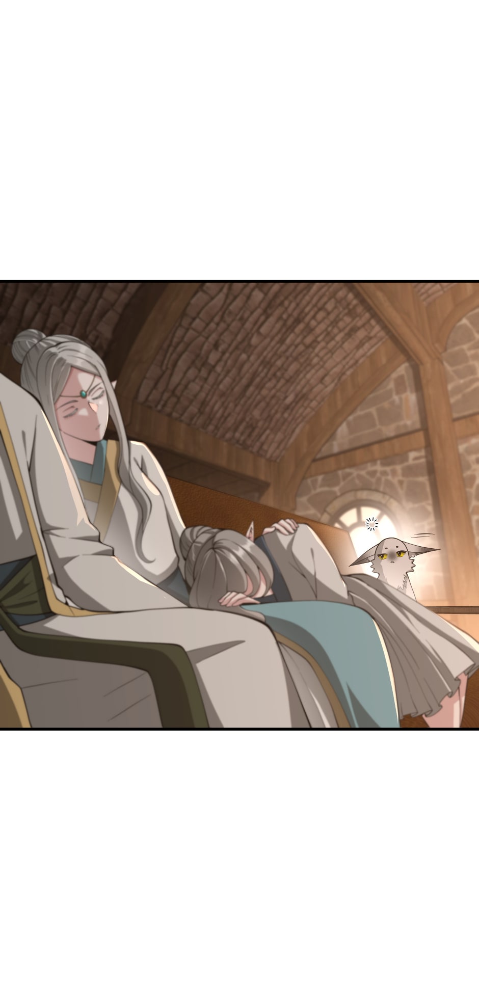 The Beginning After the End Chapter 131 - Divination image 73