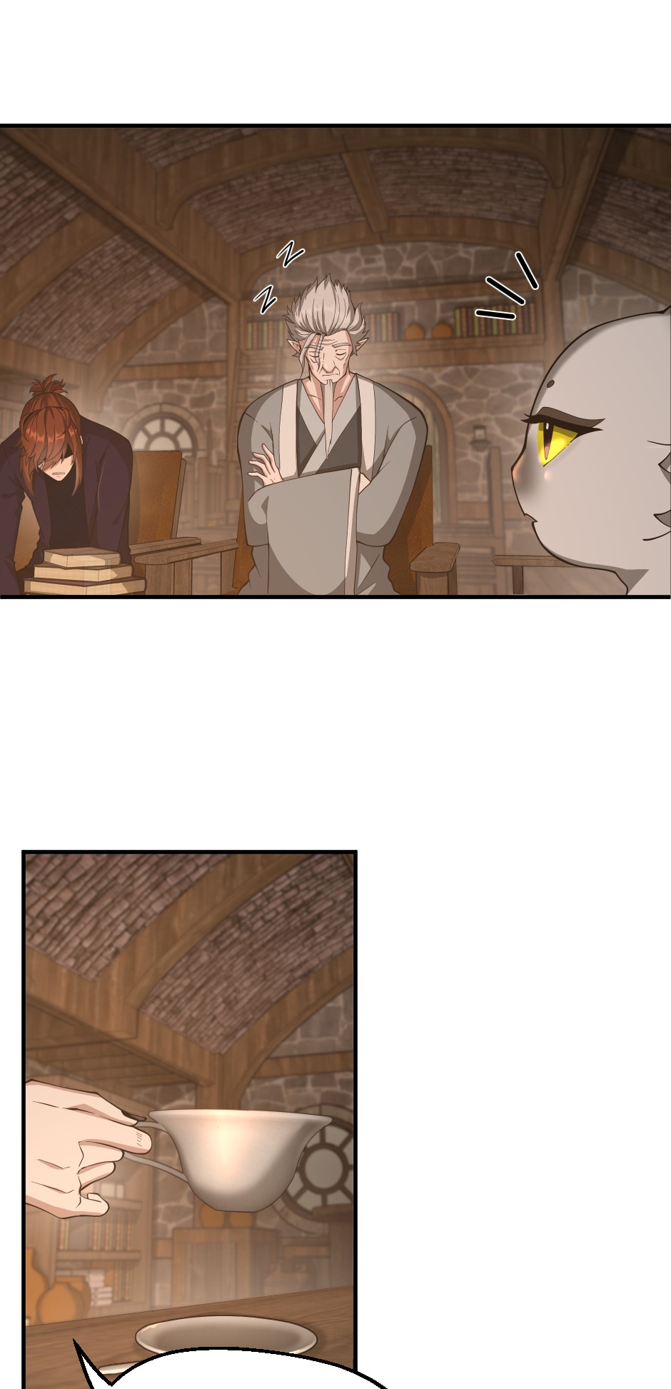 The Beginning After the End Chapter 131 - Divination image 74