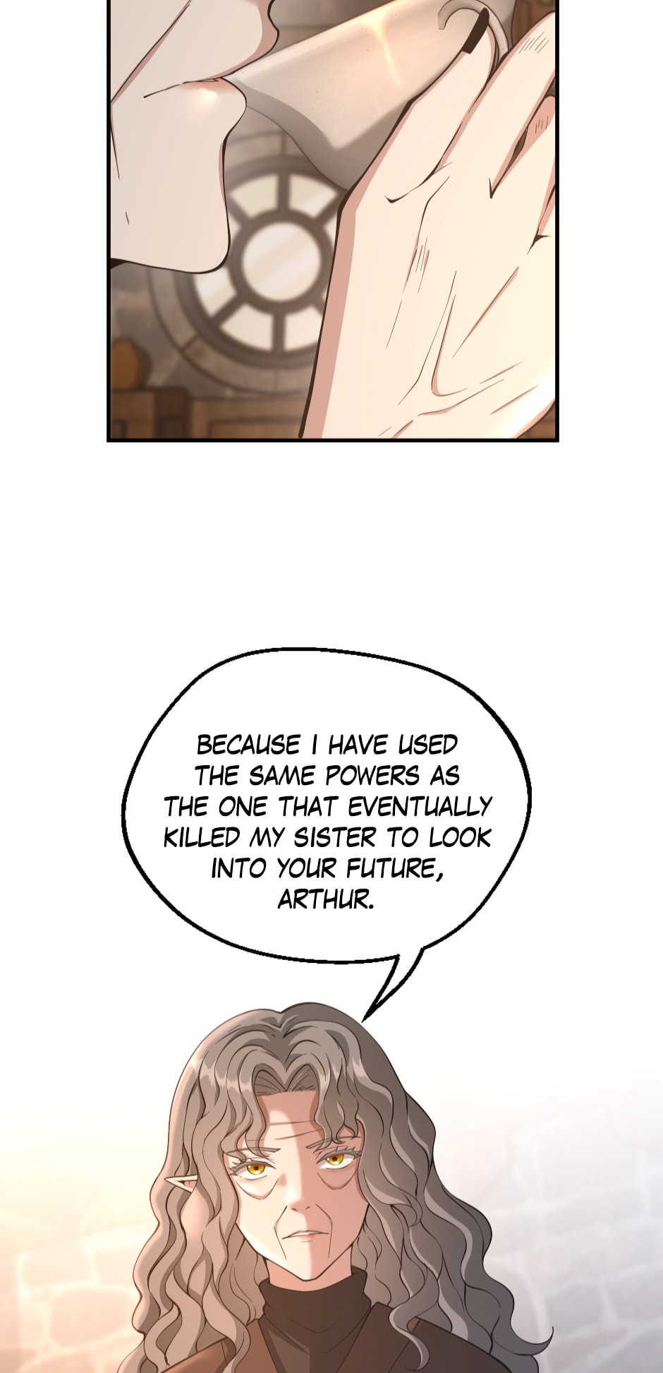 The Beginning After the End Chapter 131 - Divination image 77