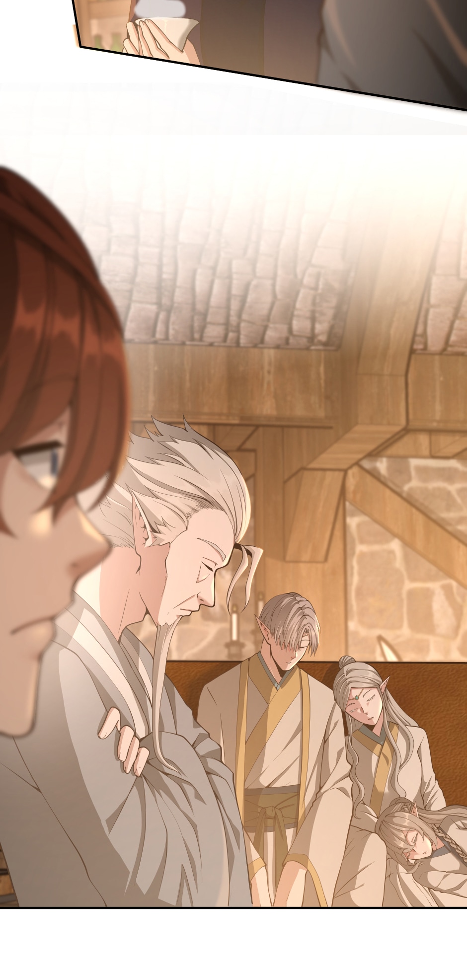 The Beginning After the End Chapter 131 - Divination image 7