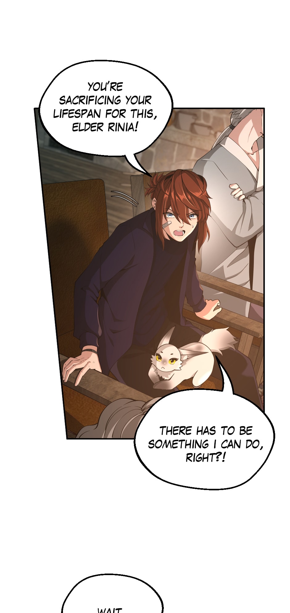 The Beginning After the End Chapter 132 - Trouble Brewing image 13