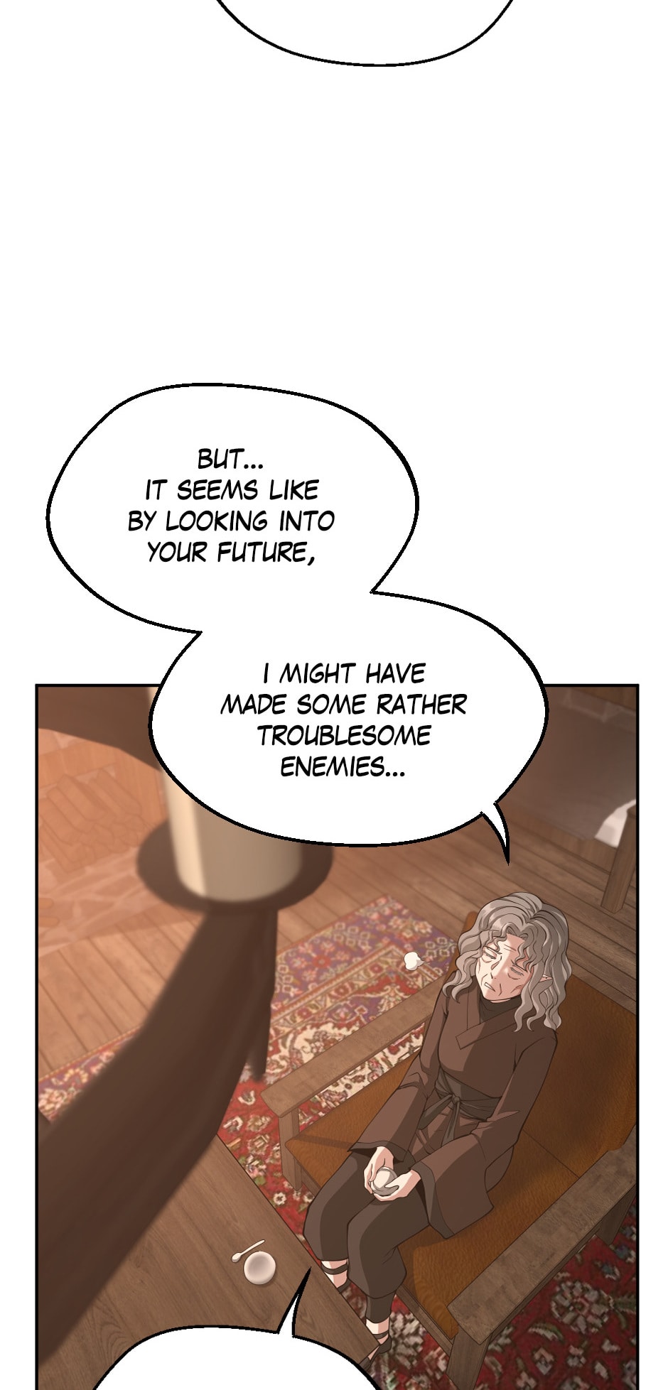 The Beginning After the End Chapter 132 - Trouble Brewing image 16