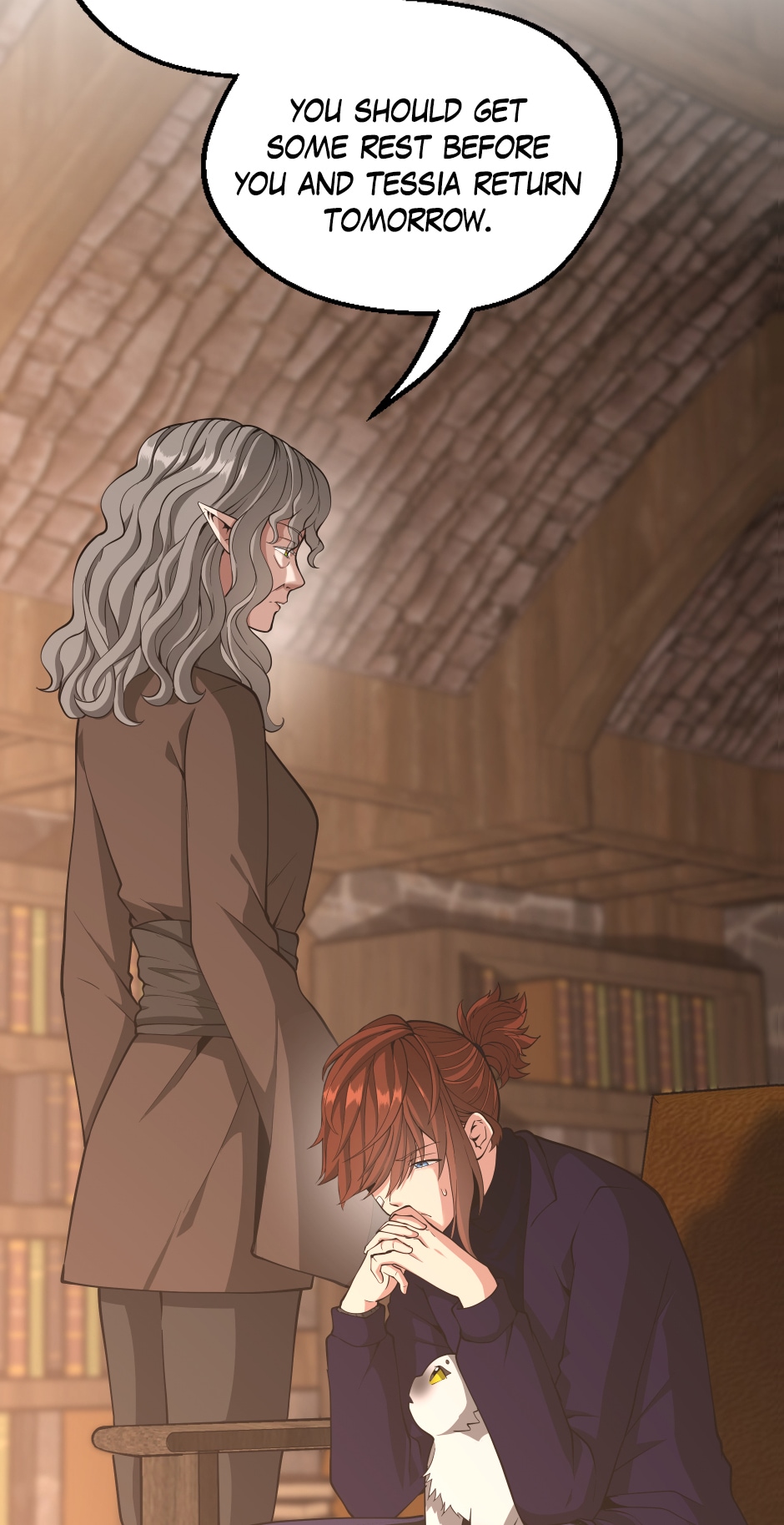 The Beginning After the End Chapter 132 - Trouble Brewing image 32