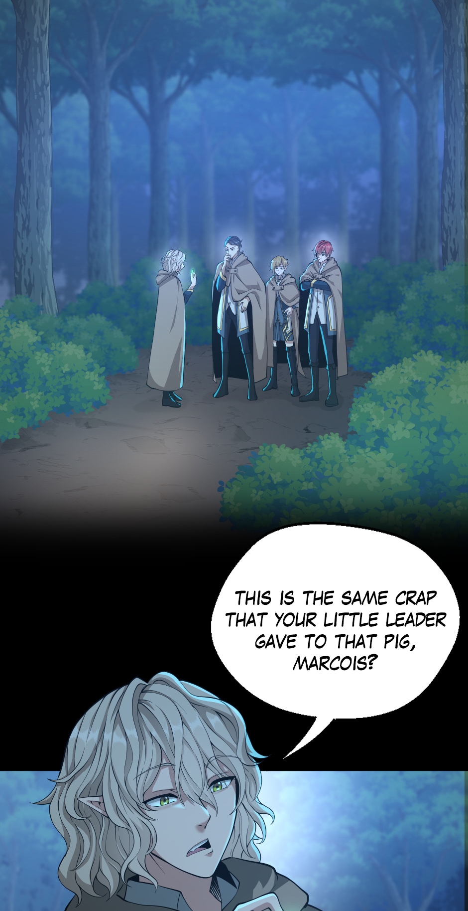 The Beginning After the End Chapter 132 - Trouble Brewing image 35