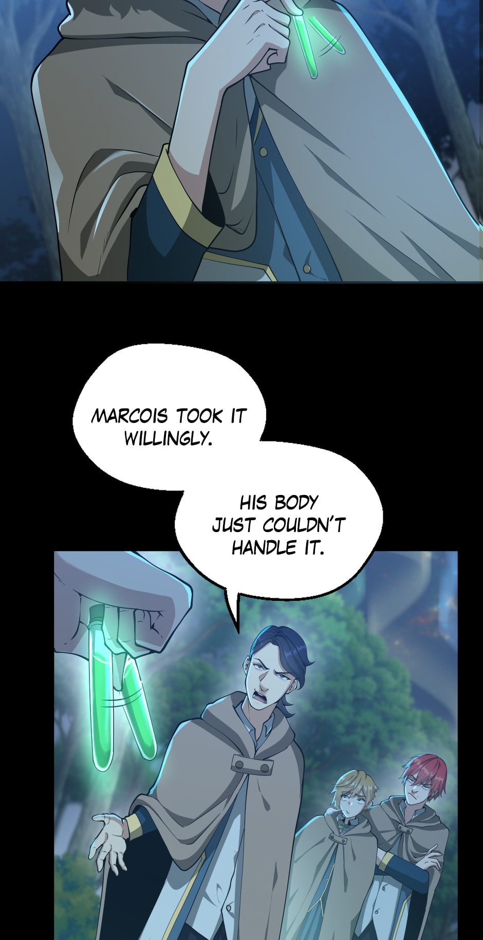 The Beginning After the End Chapter 132 - Trouble Brewing image 36