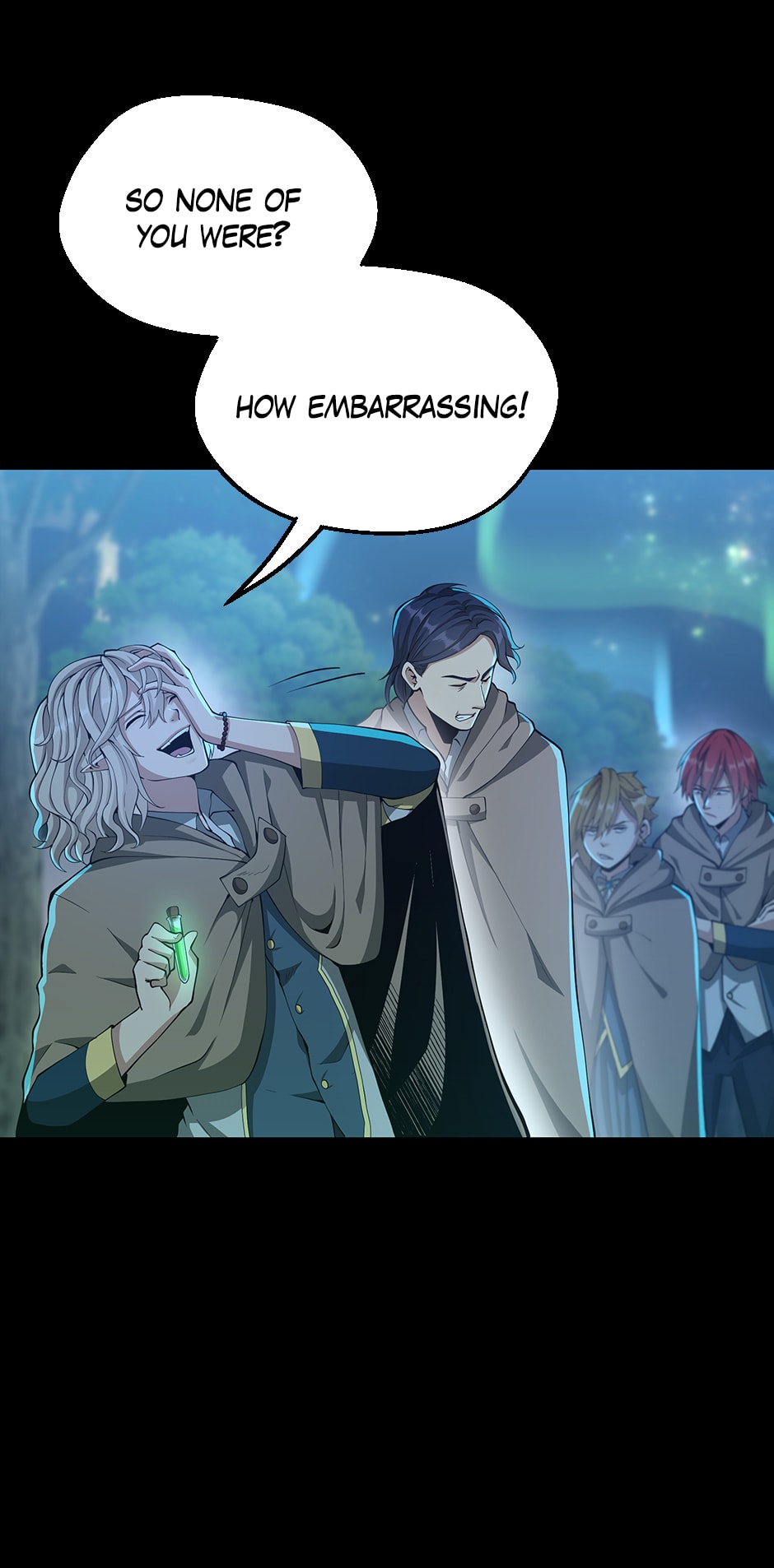 The Beginning After the End Chapter 132 - Trouble Brewing image 39