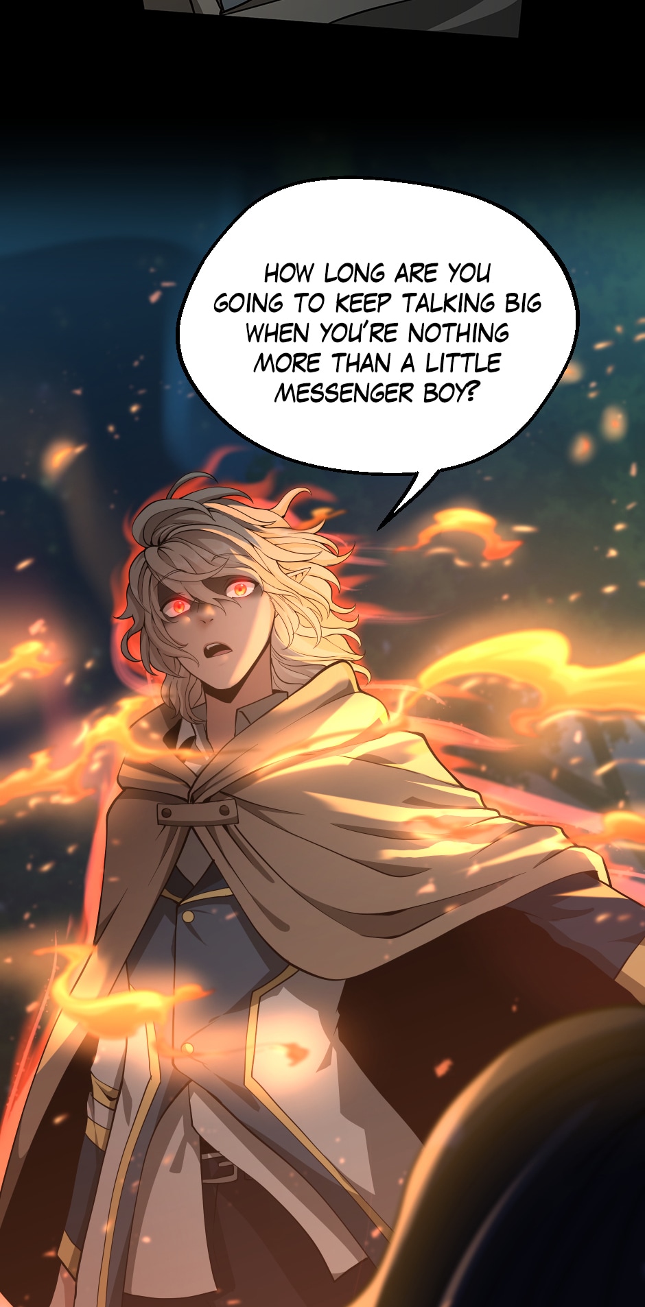 The Beginning After the End Chapter 132 - Trouble Brewing image 45