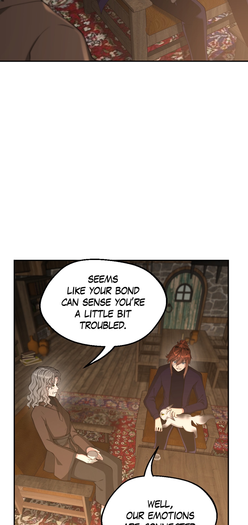 The Beginning After the End Chapter 132 - Trouble Brewing image 4