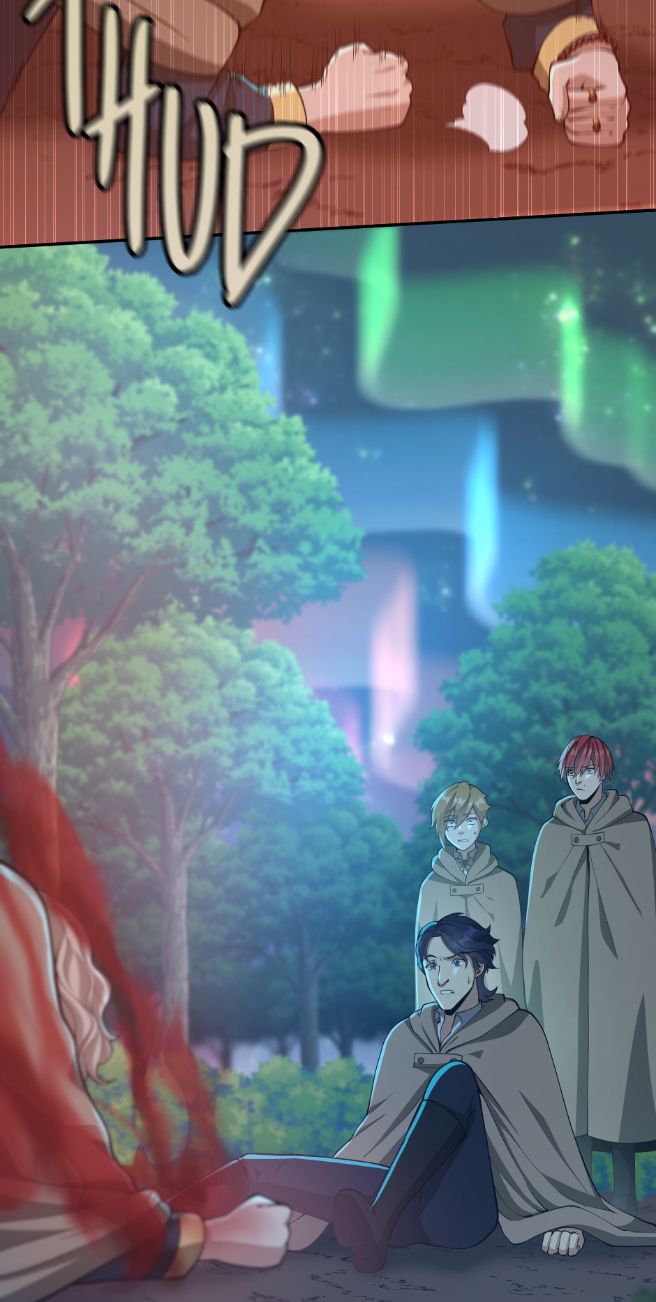 The Beginning After the End Chapter 132 - Trouble Brewing image 51