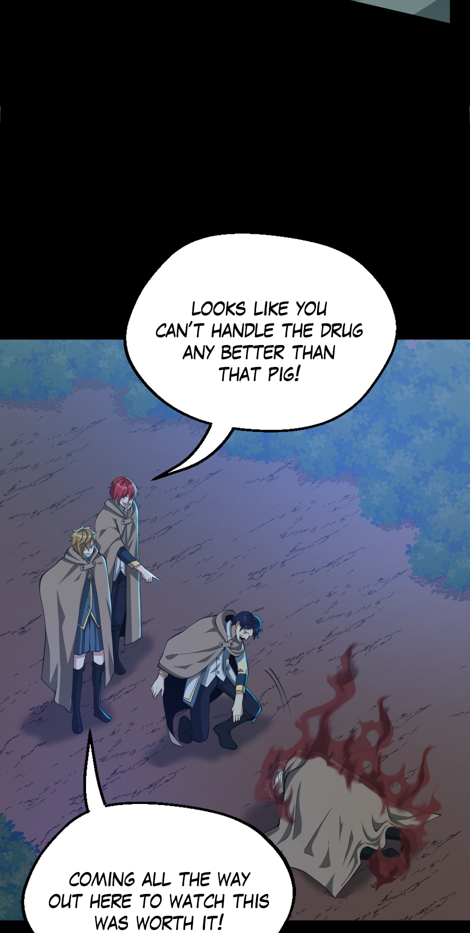 The Beginning After the End Chapter 132 - Trouble Brewing image 53