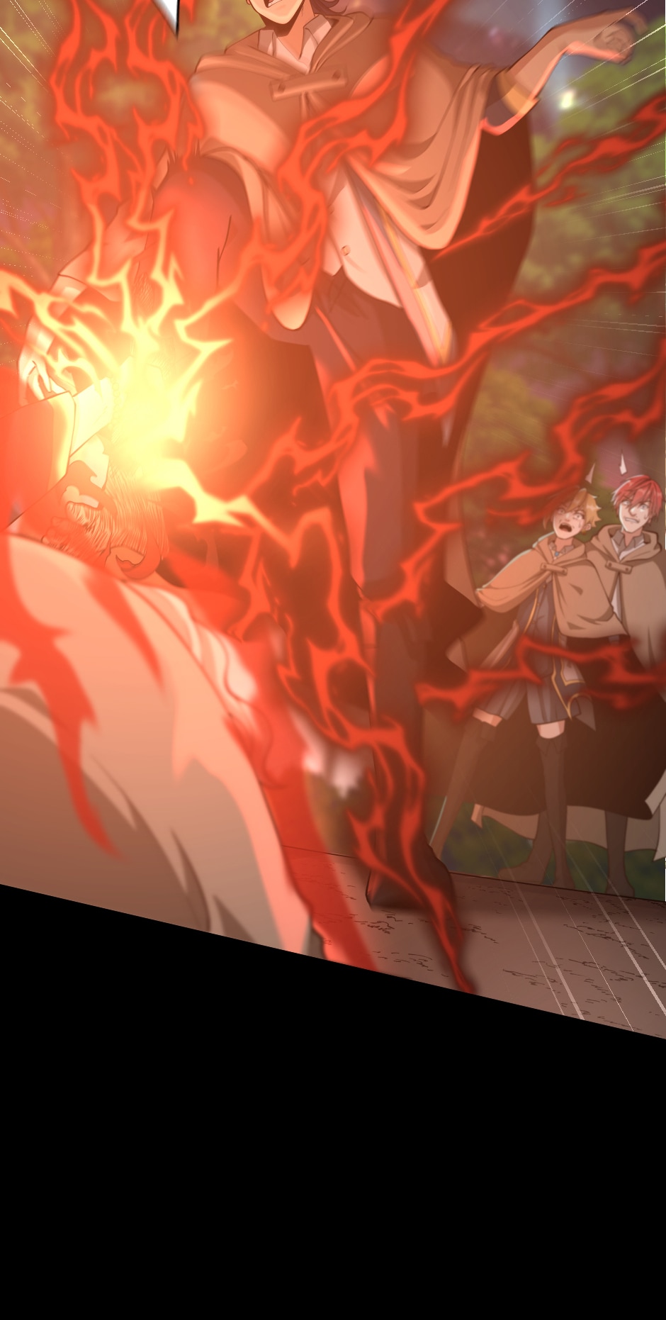 The Beginning After the End Chapter 132 - Trouble Brewing image 58