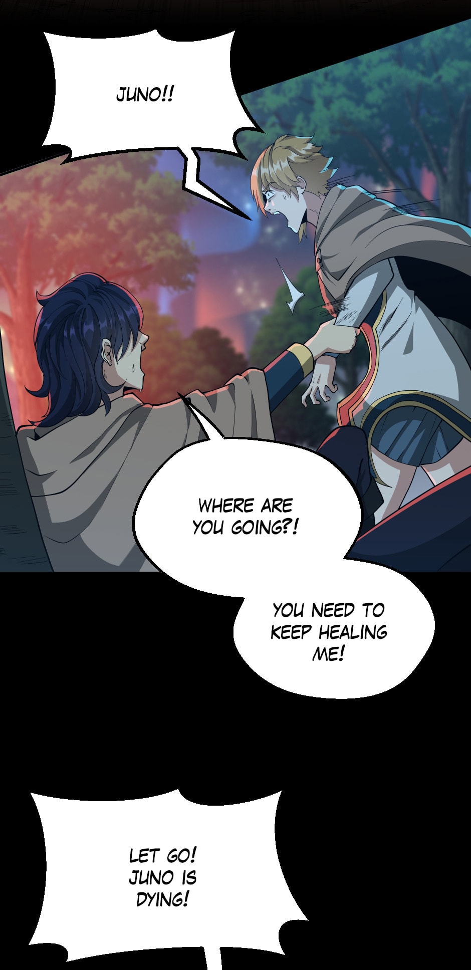 The Beginning After the End Chapter 132 - Trouble Brewing image 72