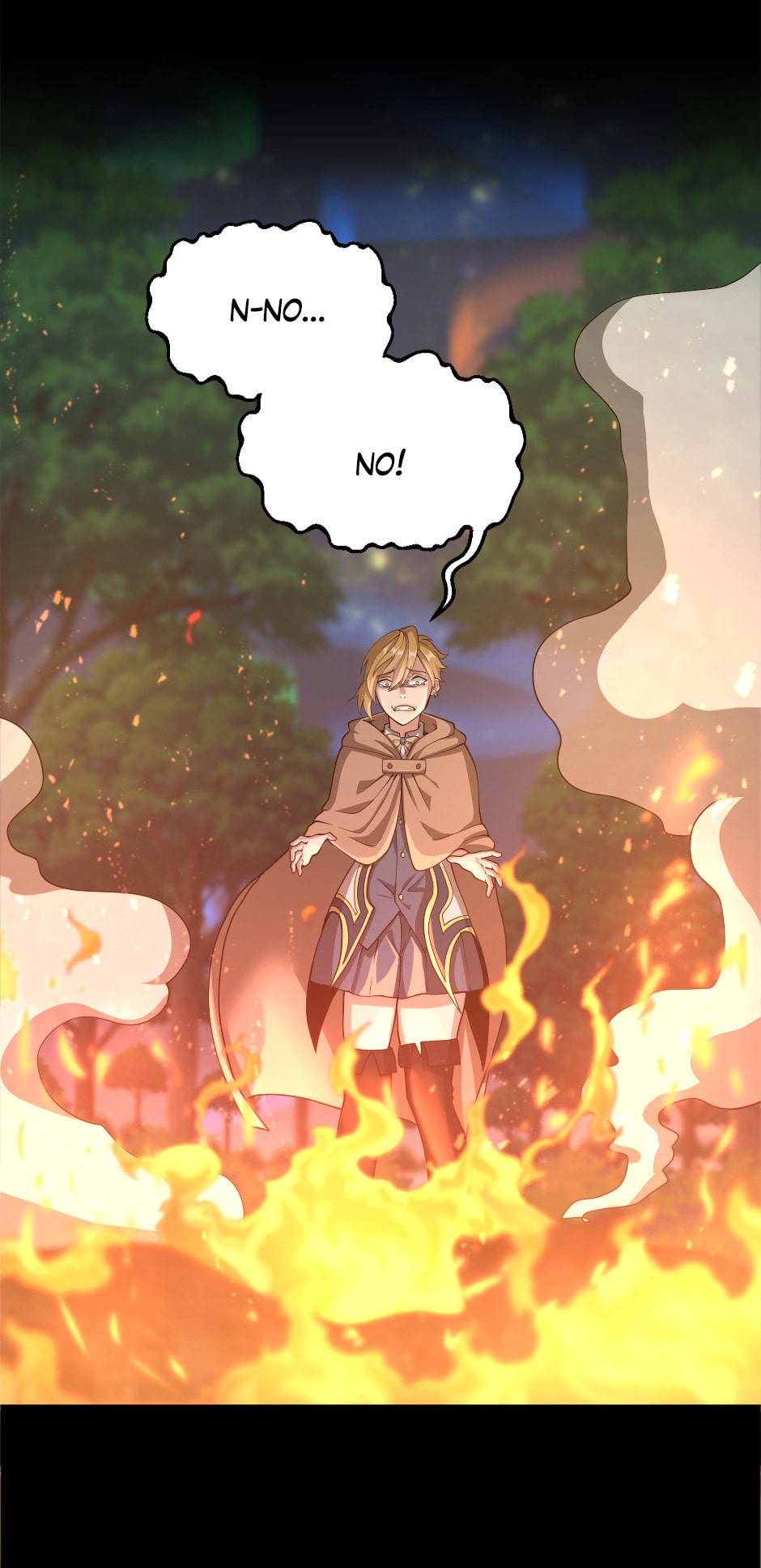 The Beginning After the End Chapter 132 - Trouble Brewing image 75