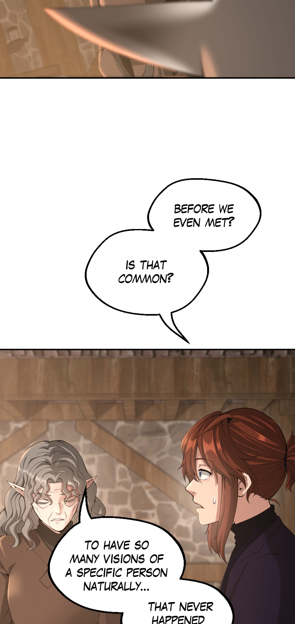 The Beginning After the End Chapter 132 - Trouble Brewing image 7