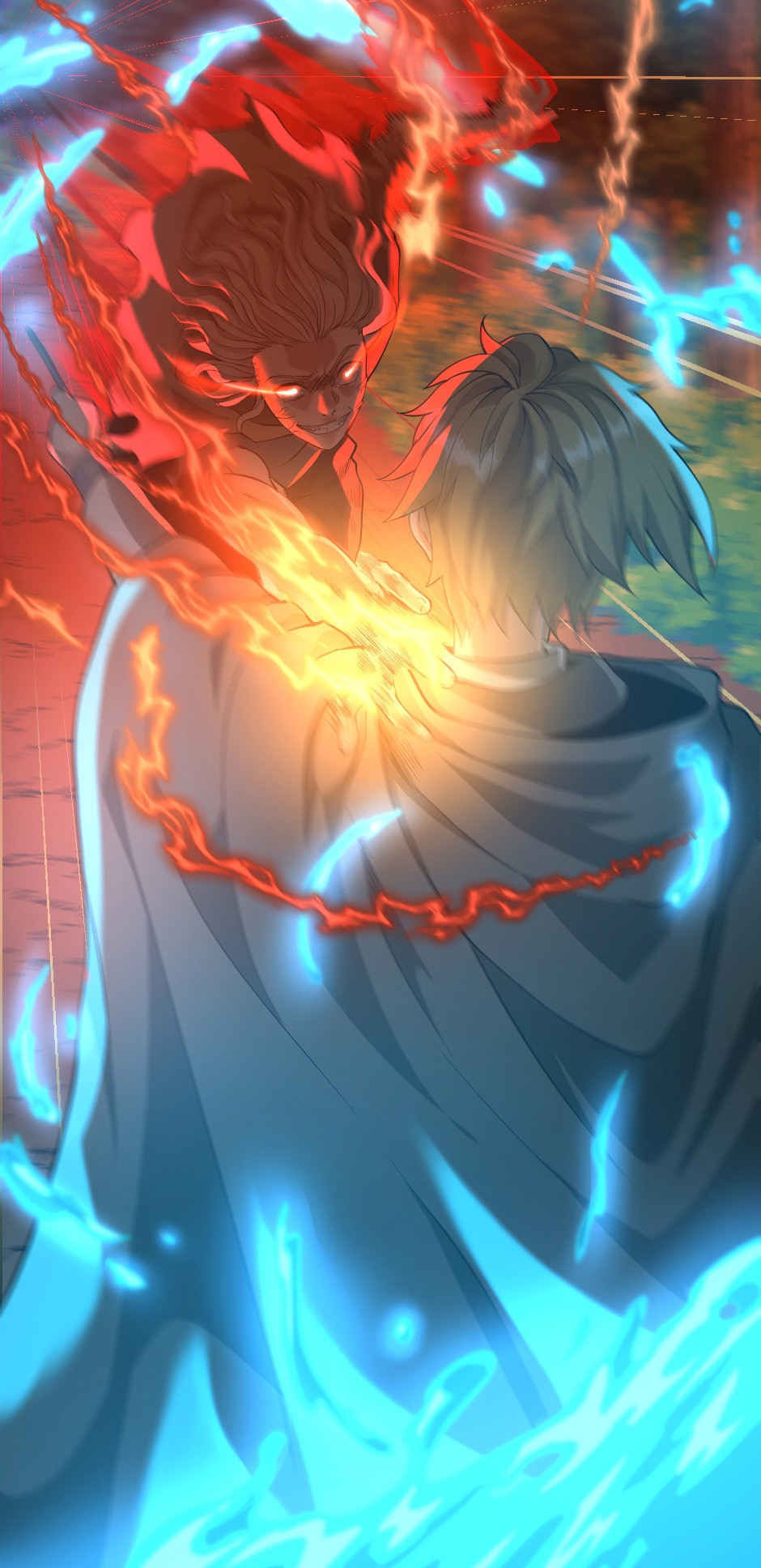 The Beginning After the End Chapter 132 - Trouble Brewing image 82