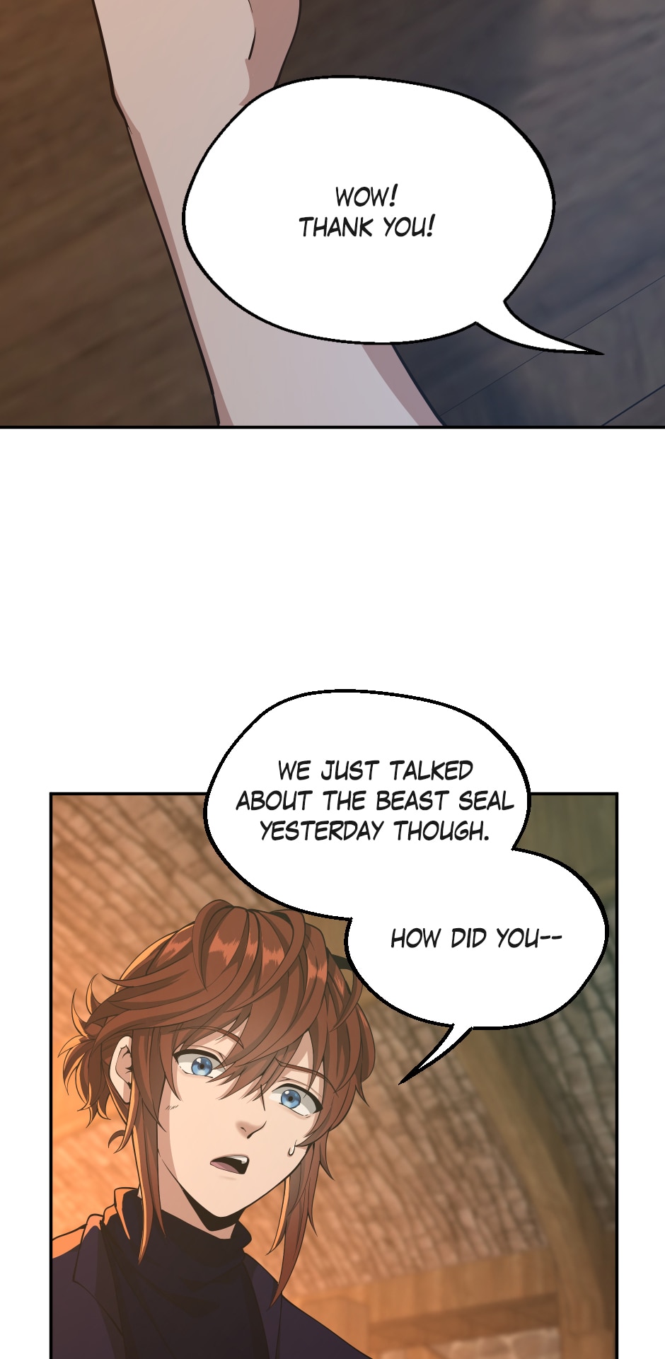 The Beginning After the End Chapter 133 - What I'm Fighting For image 10
