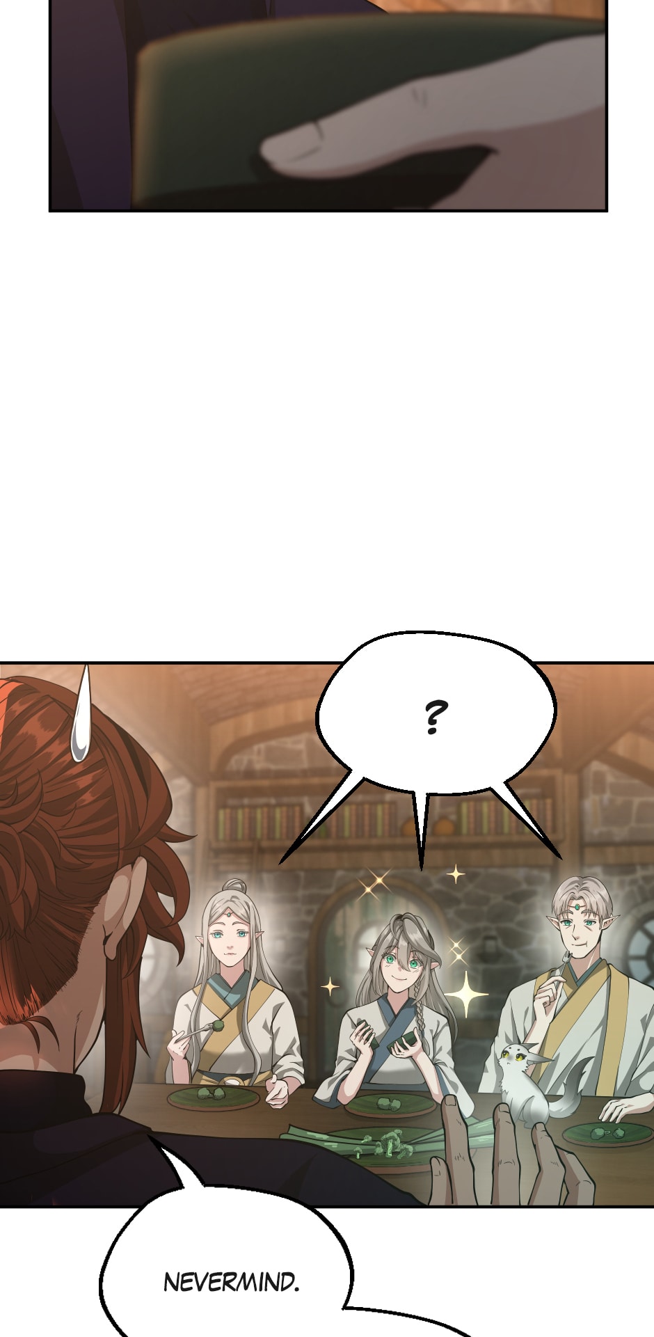 The Beginning After the End Chapter 133 - What I'm Fighting For image 11