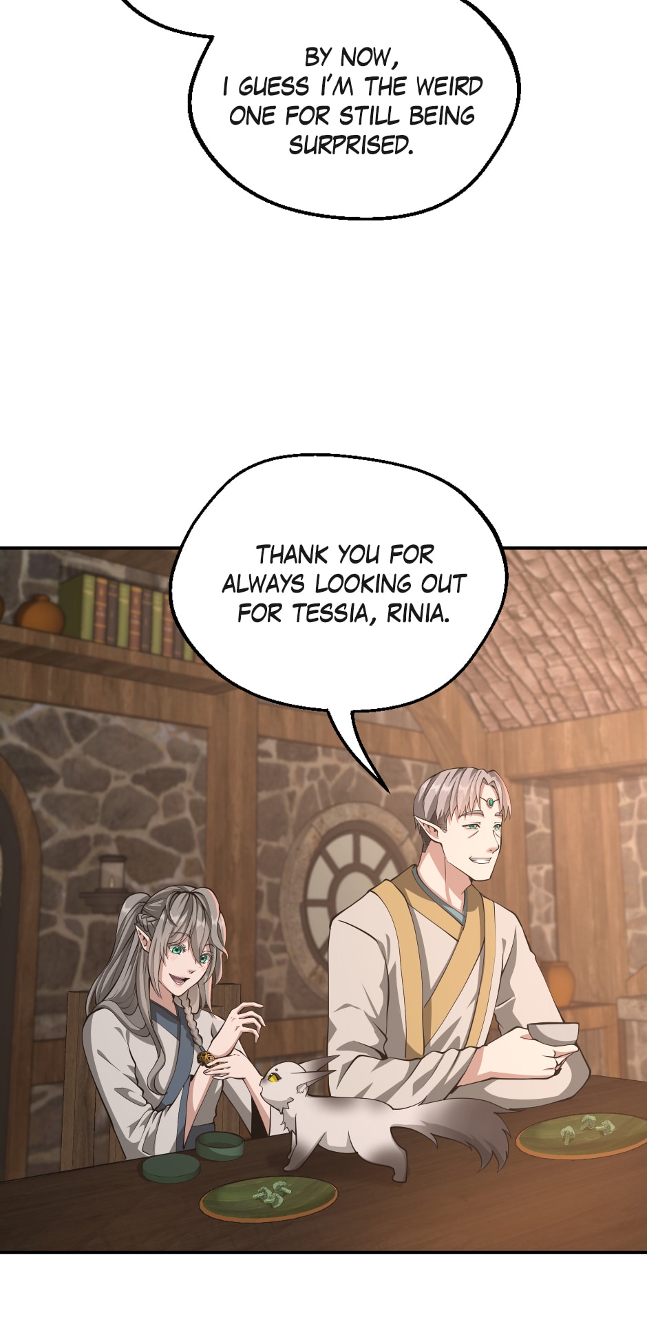 The Beginning After the End Chapter 133 - What I'm Fighting For image 12