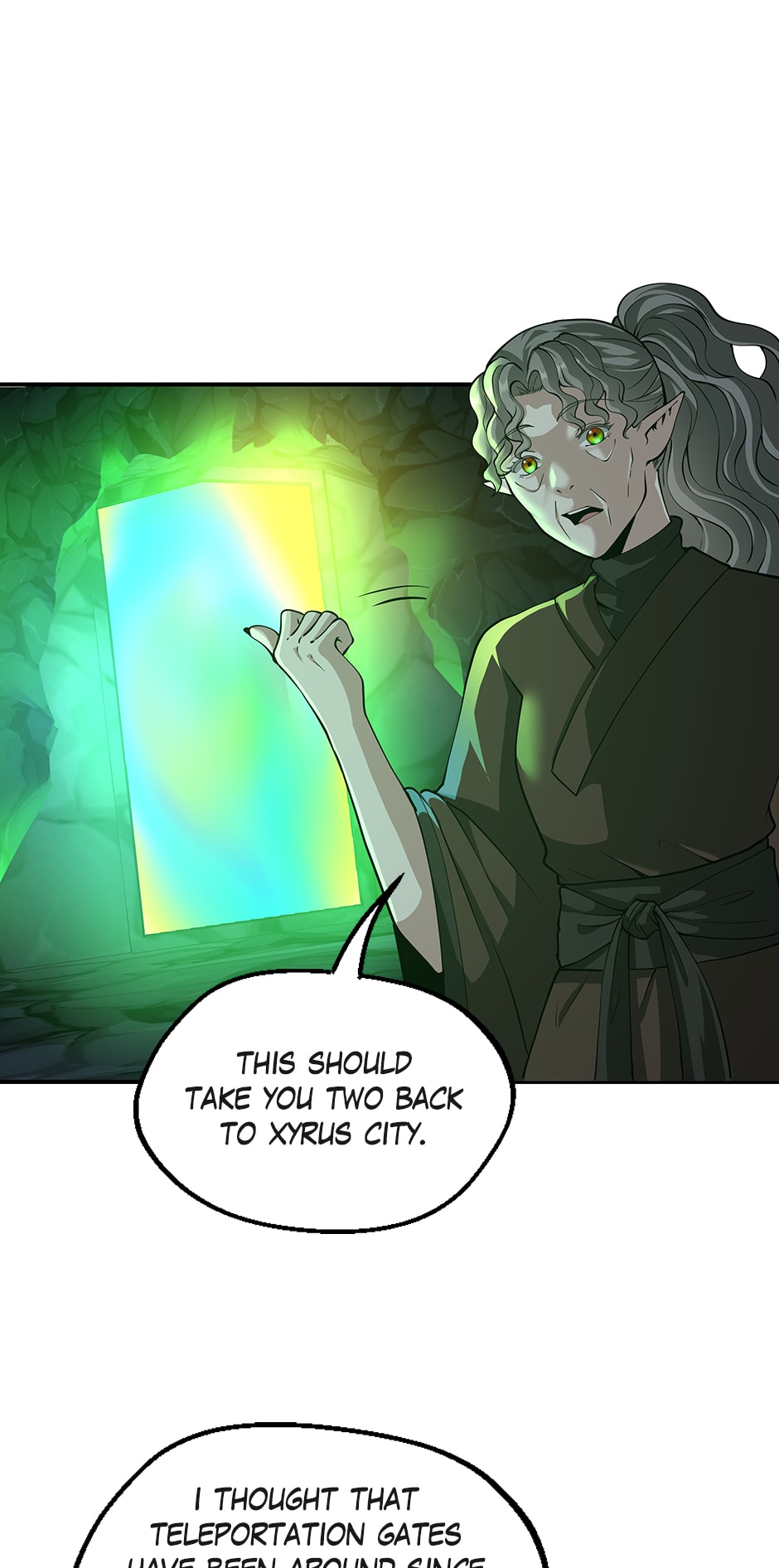 The Beginning After the End Chapter 133 - What I'm Fighting For image 16