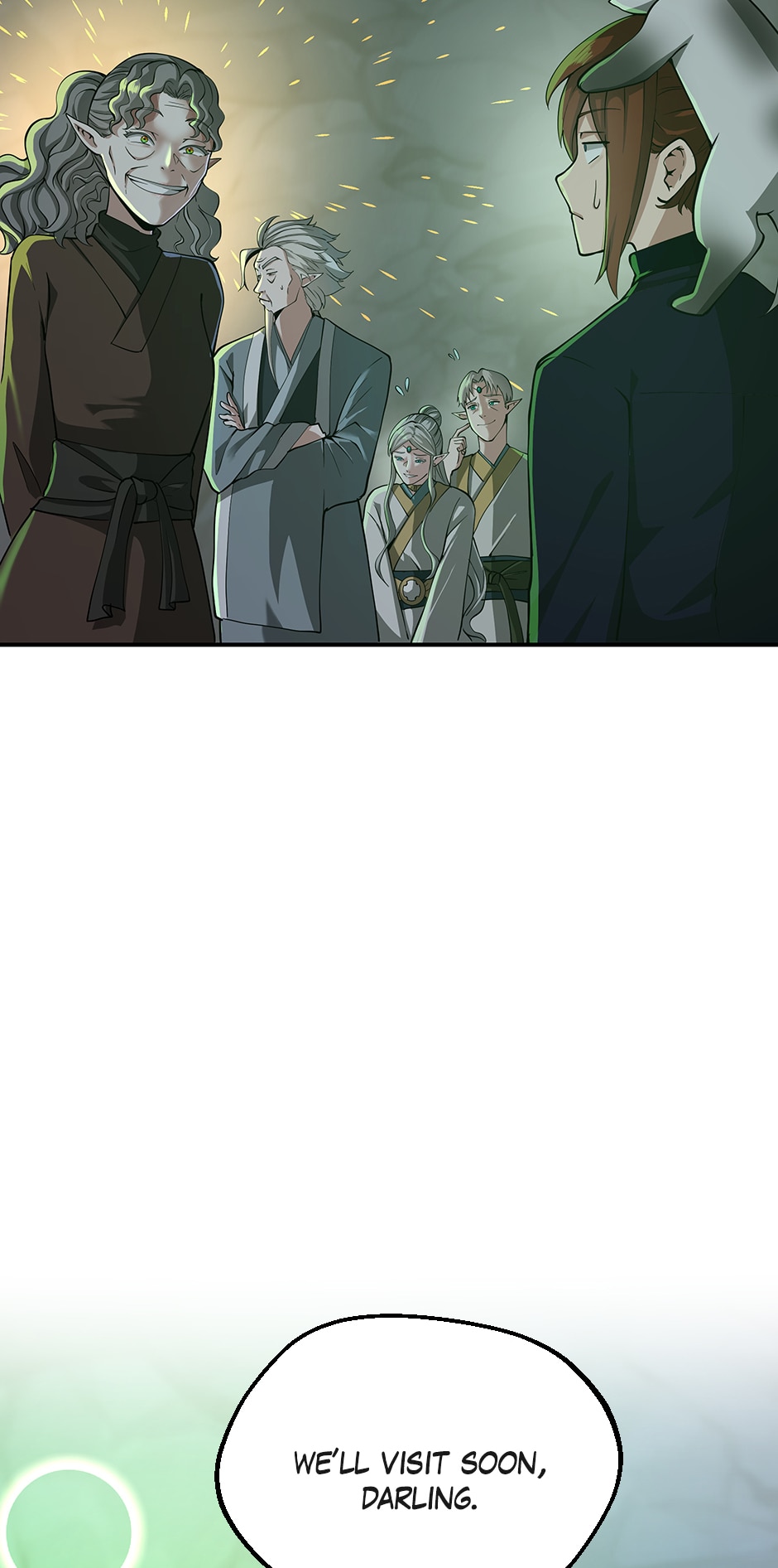 The Beginning After the End Chapter 133 - What I'm Fighting For image 18