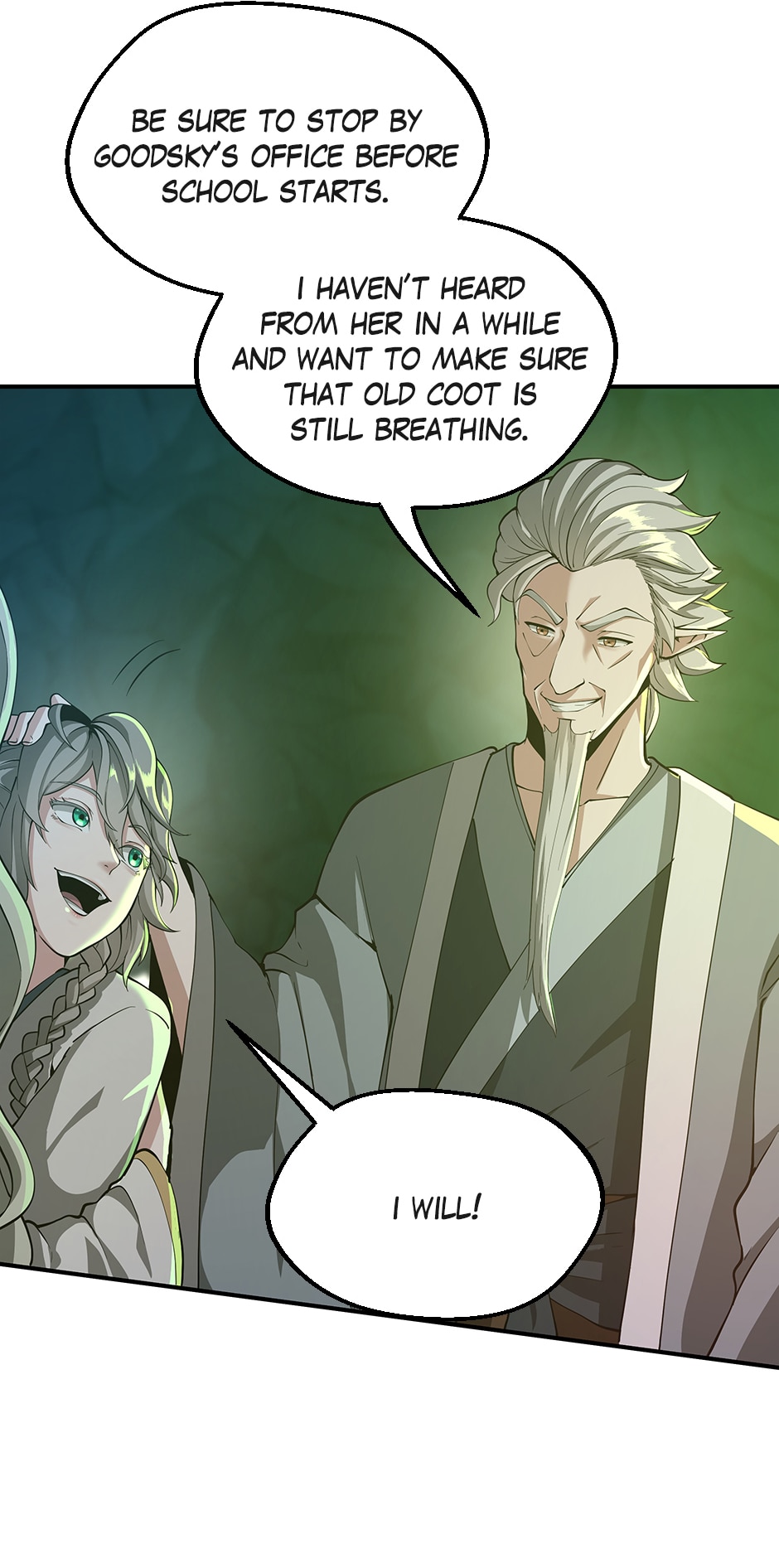The Beginning After the End Chapter 133 - What I'm Fighting For image 20